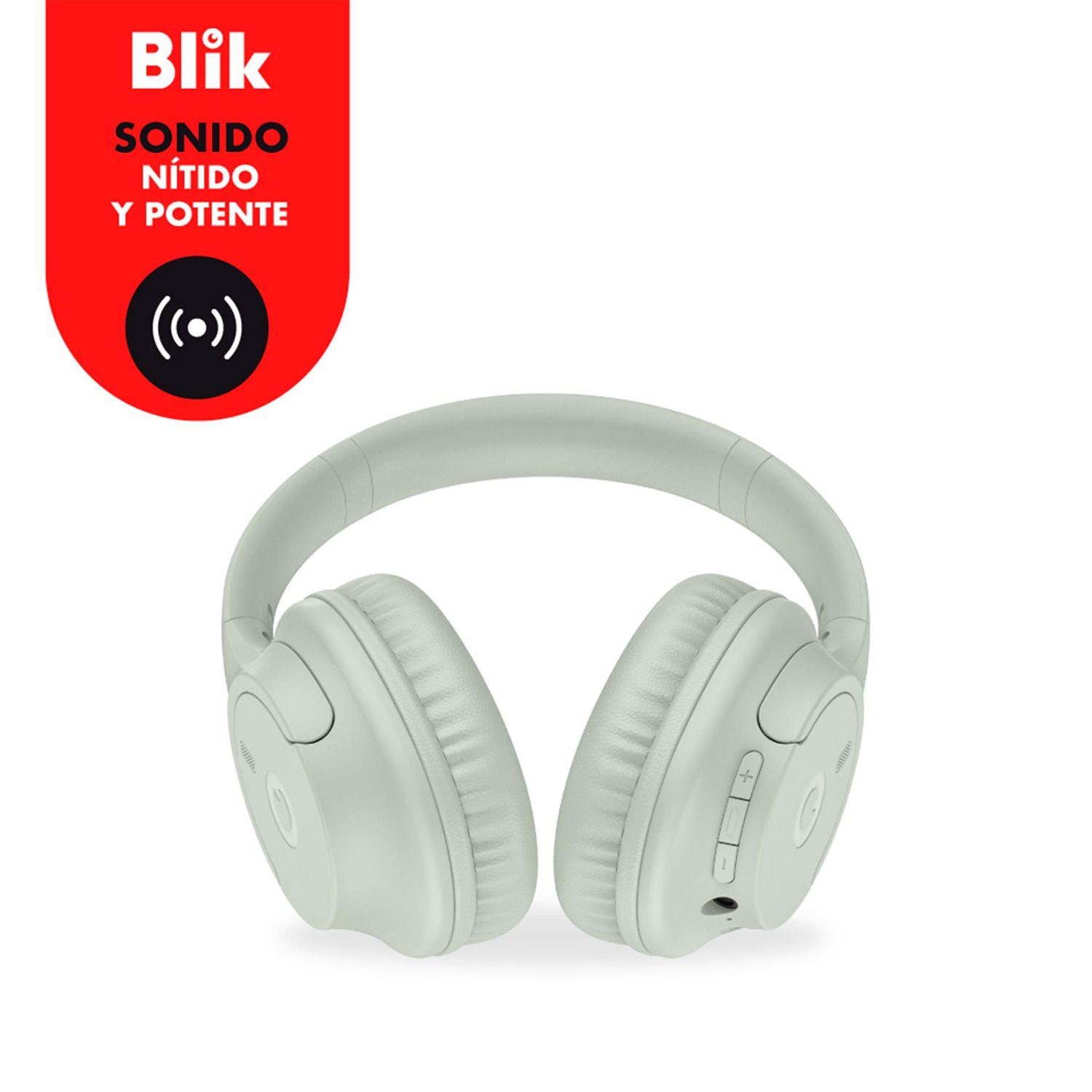 Audifonos Over-ear Bluetooth Headset Blik Soul250 TWS Bt 5.4-3
