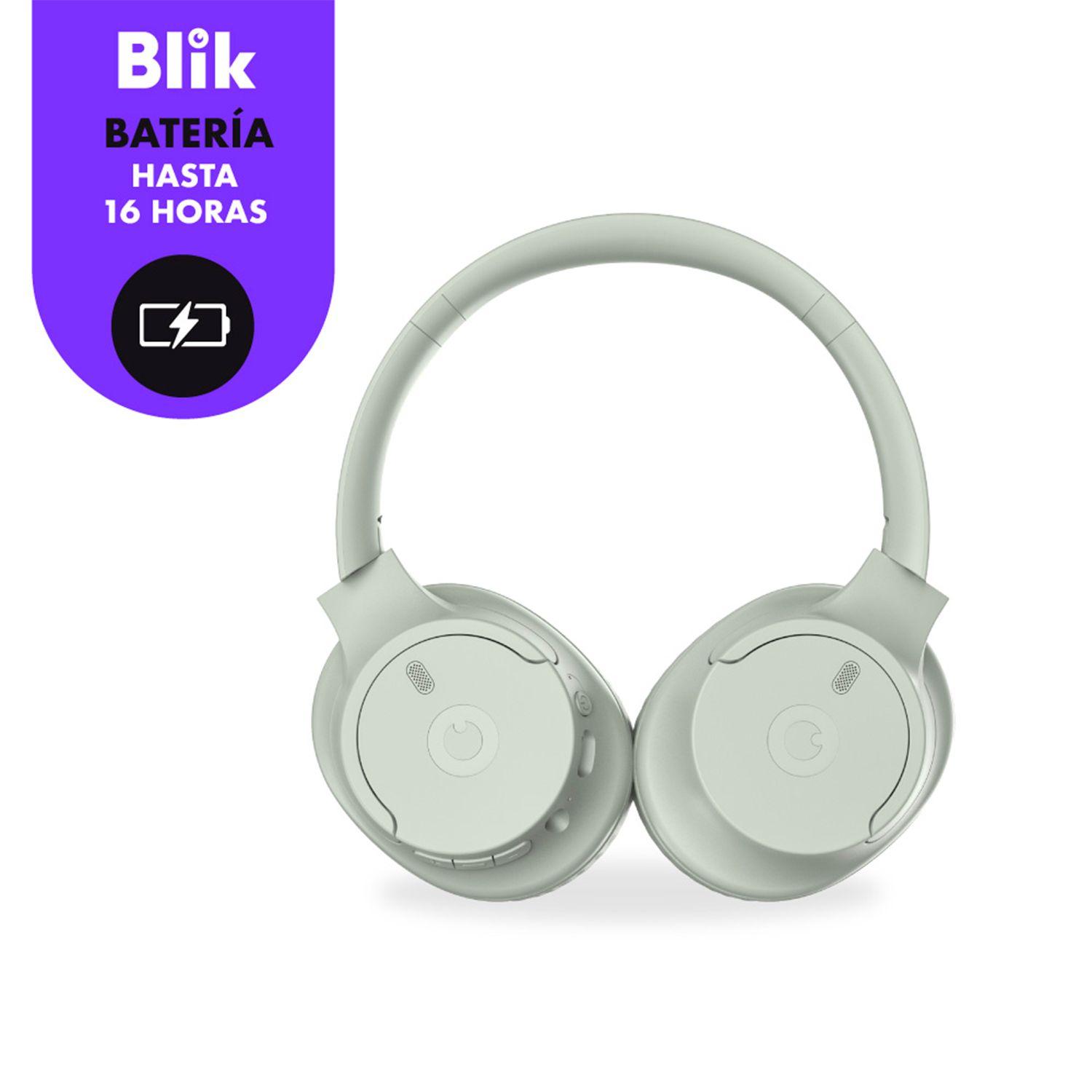 Audifonos Over-ear Bluetooth Headset Blik Soul250 TWS Bt 5.4-4