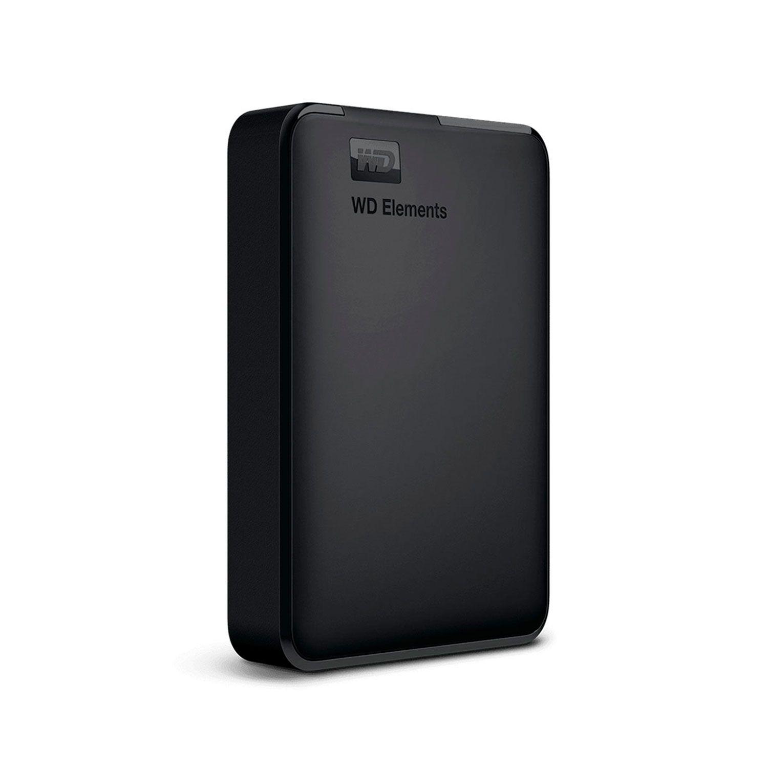 Disco Duro Externo Wester Digital Elements 4tb-0