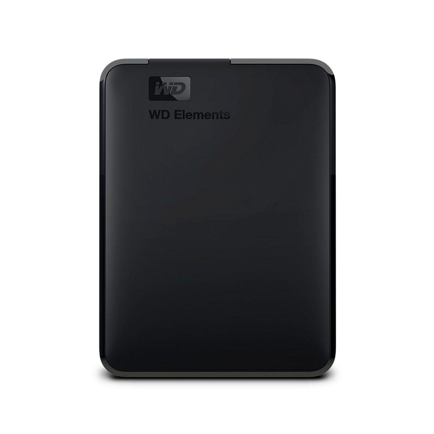 Disco Duro Externo Wester Digital Elements 4tb-1