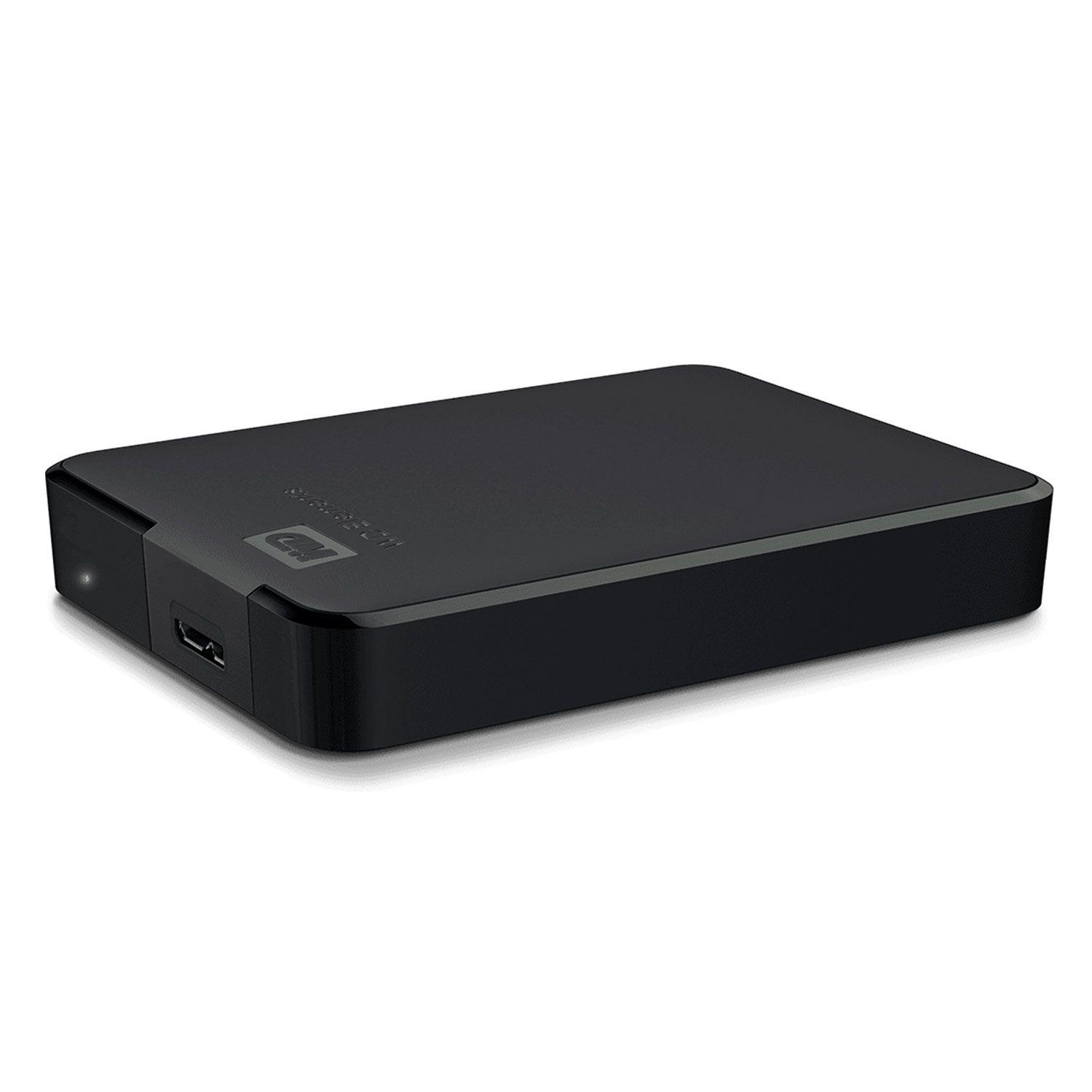 Disco Duro Externo Wester Digital Elements 4tb-3