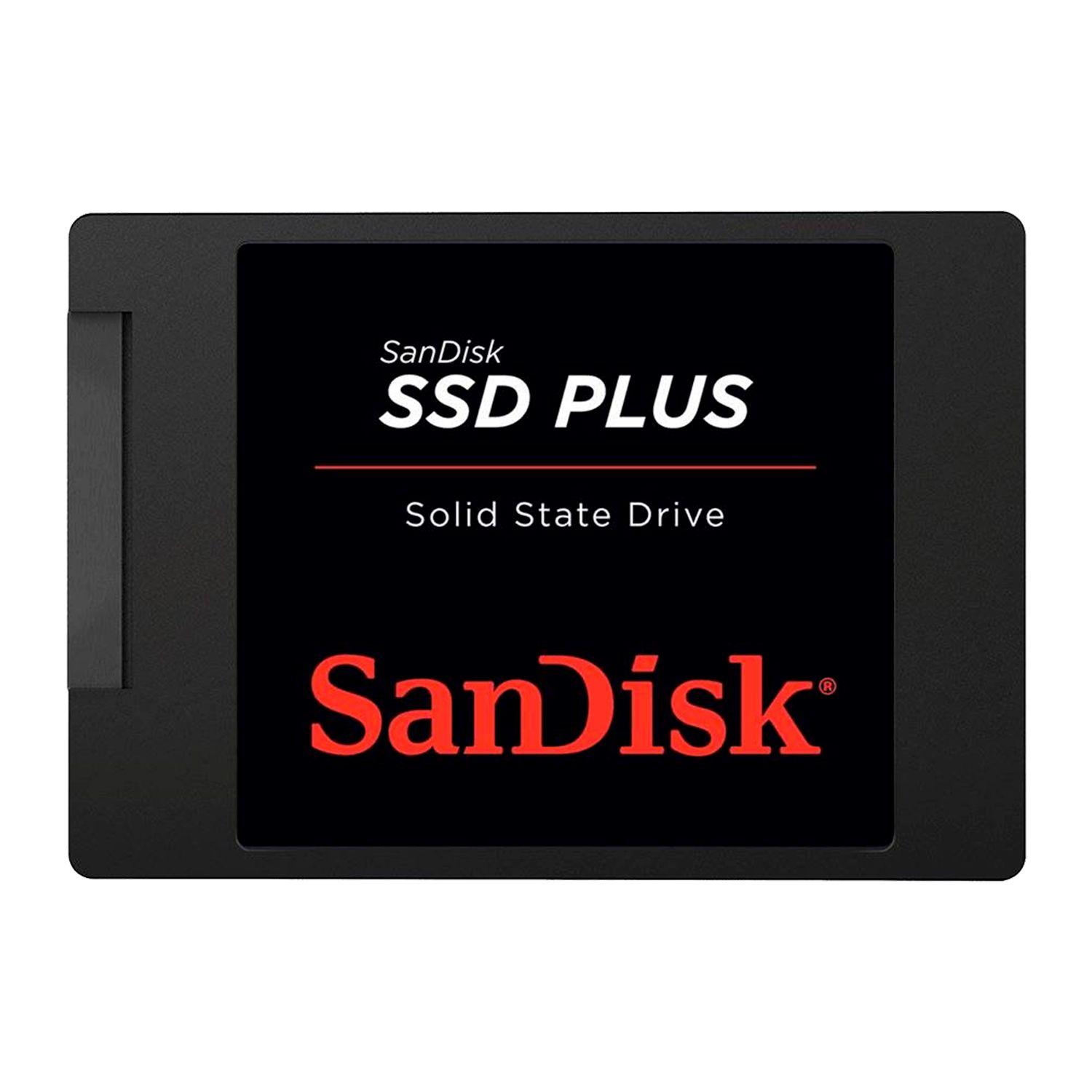 Disco Solido SSD Interno SanDisk Plus 1TB SATA III 535MB/s-0