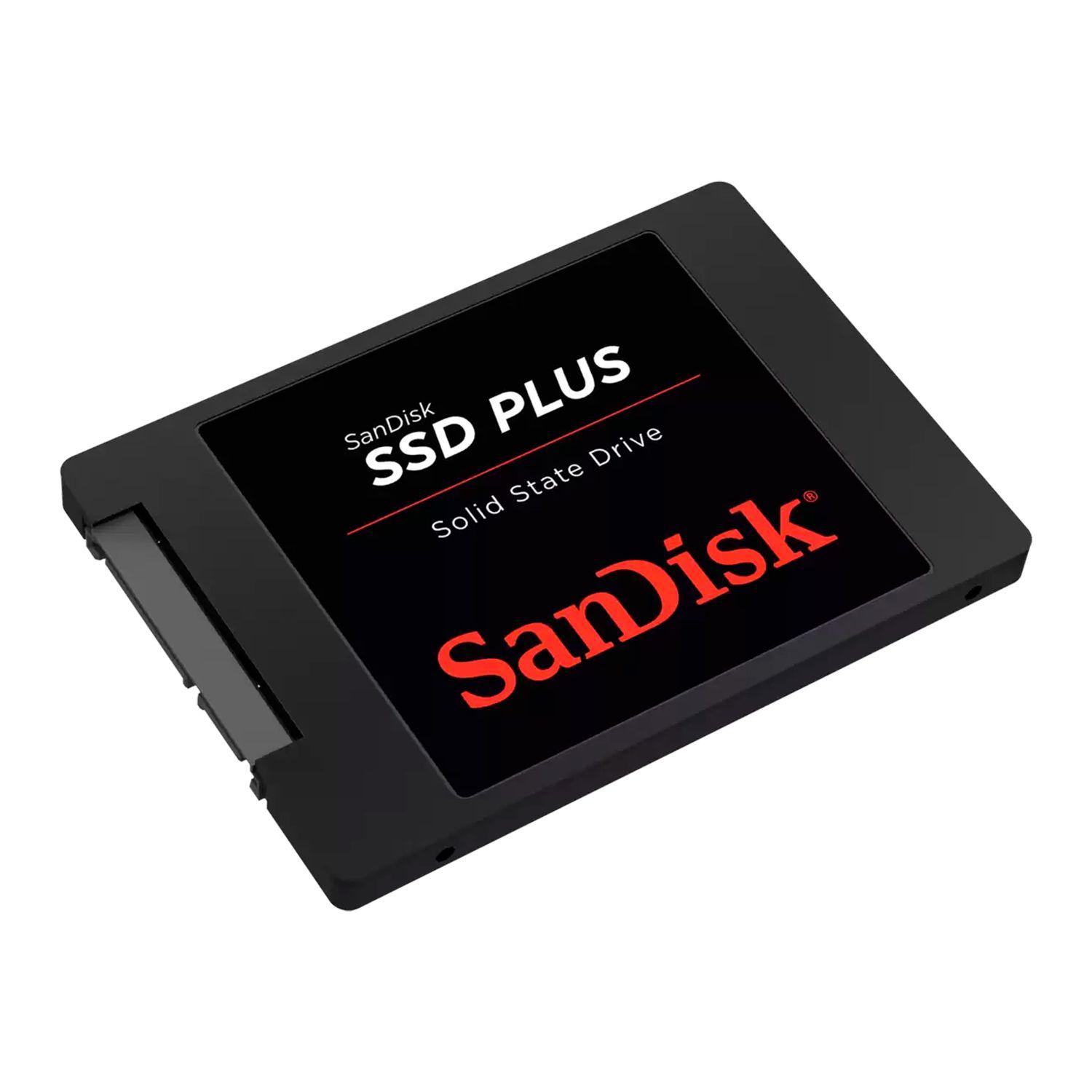 Disco Solido SSD Interno SanDisk Plus 1TB SATA III 535MB/s-1