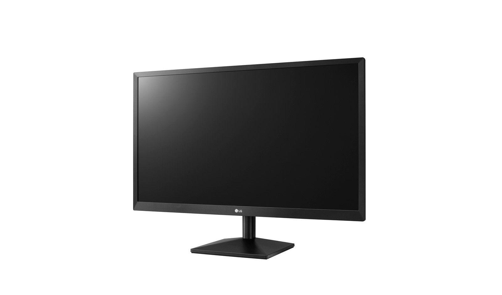 Monitor LG HD LED 20" 1366x768 HDMI+VGA 75Hz [ 20MK400H-B ]-1