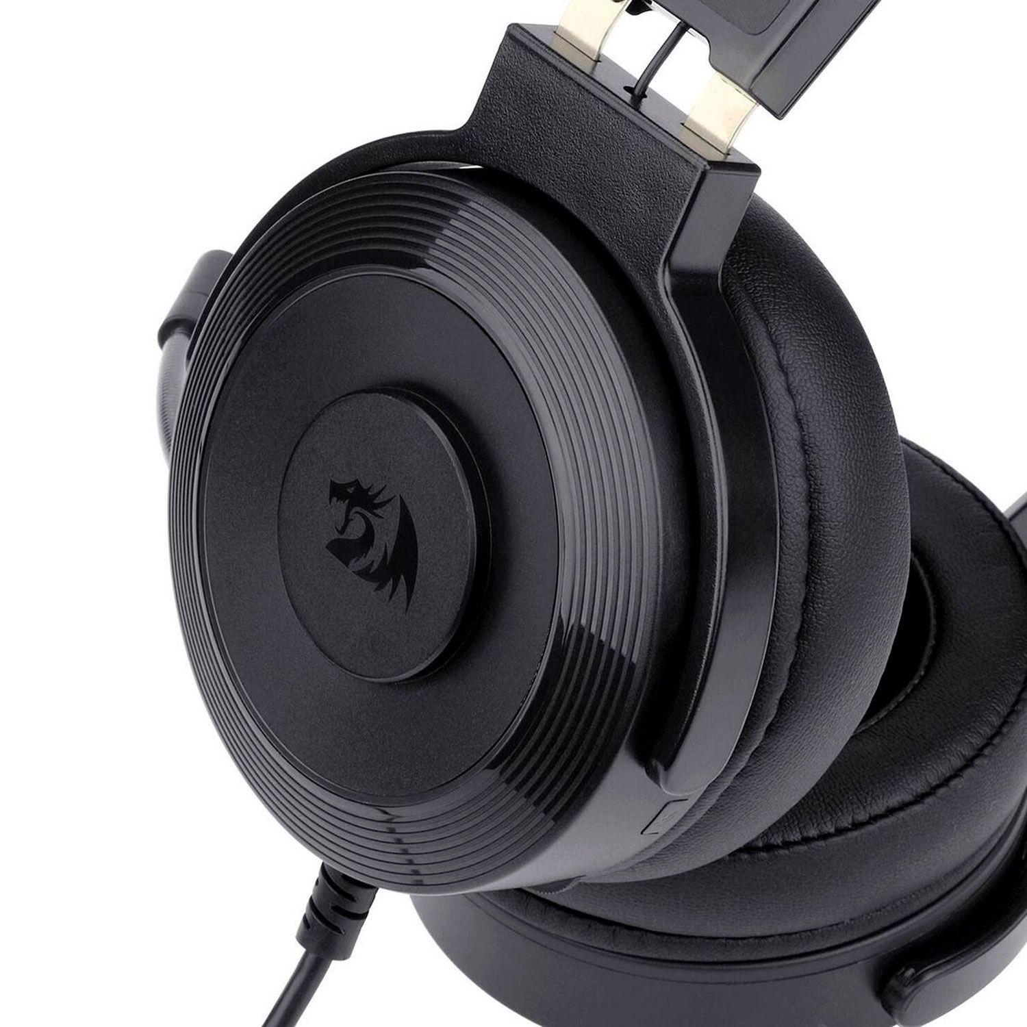 Audifonos Gamer Headset Redragon Lamia2 H320 USB PC/PS4/XBOX-2