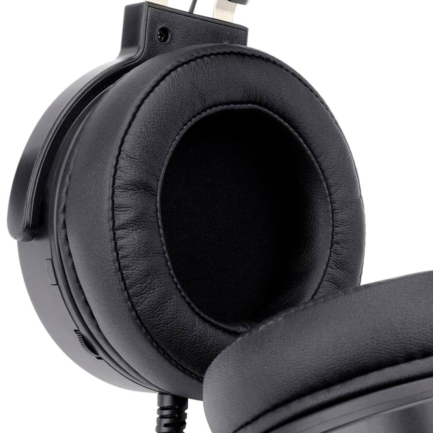 Audifonos Gamer Headset Redragon Lamia2 H320 USB PC/PS4/XBOX-3
