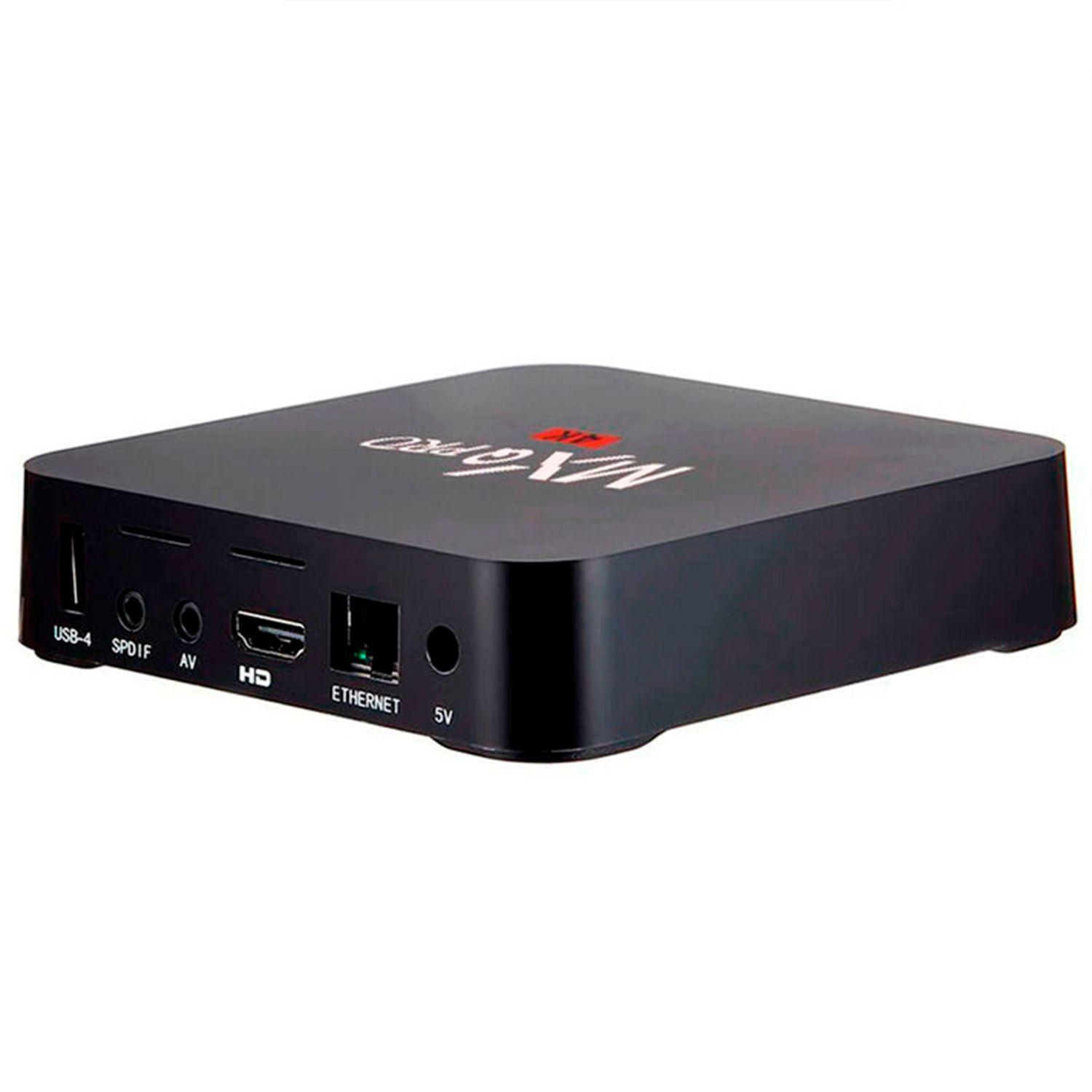 Android Mini MXQPRO 4K Android 11.1 64GB RAM 512GB ROM Wifi-2