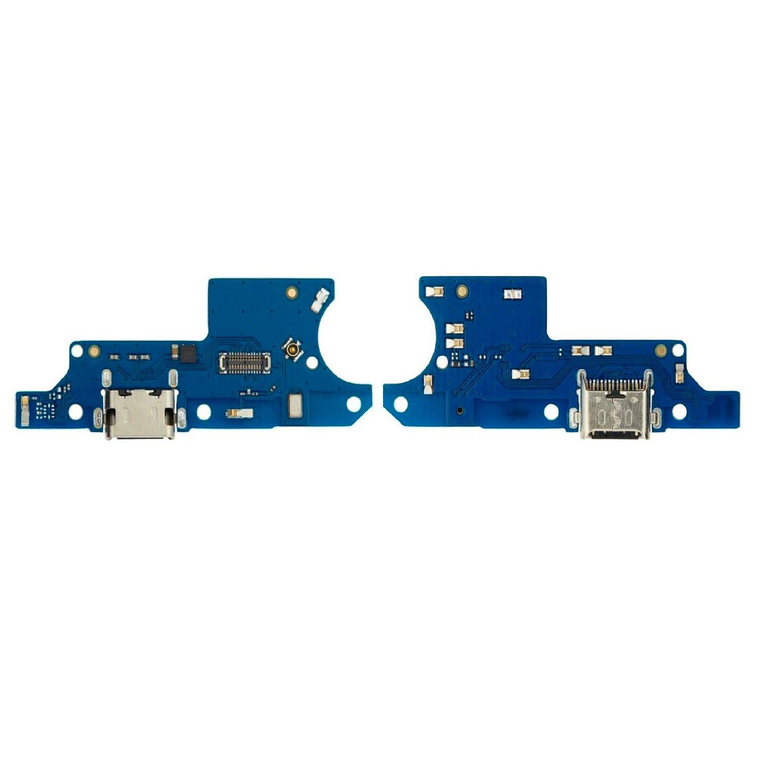 Flex de Carga Compatible con Motorola Moto E7i Power Tipo C-3