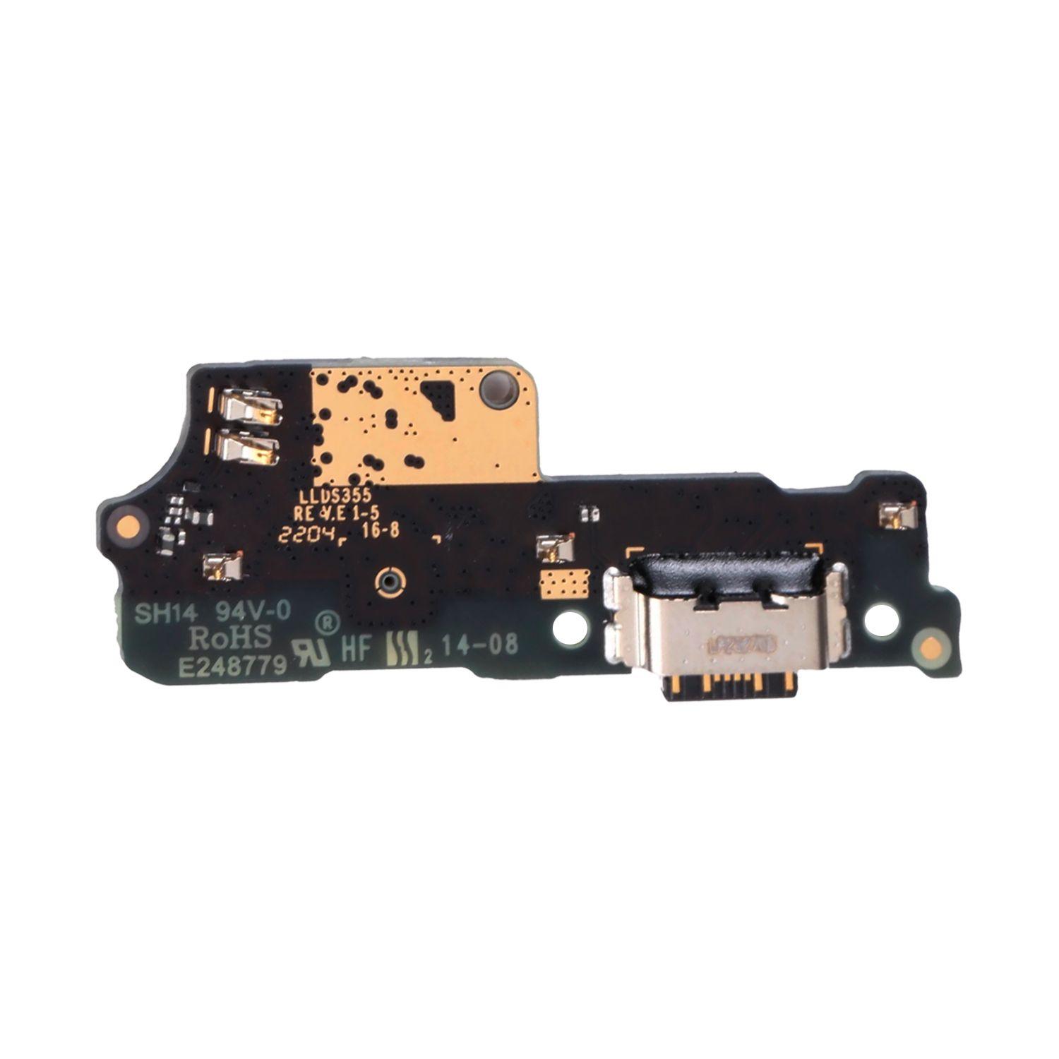 Flex de Carga para Xiaomi Redmi 10C Conector Tipo C-2