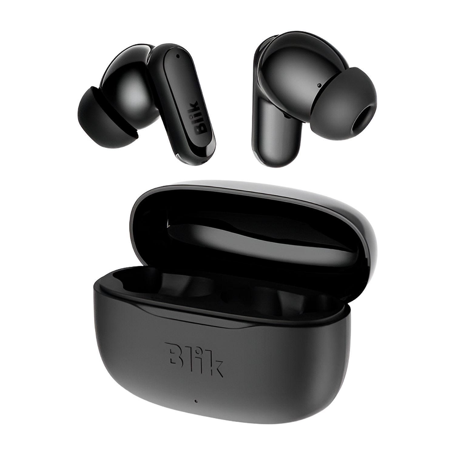 Audifonos Bluetooth Blik Air500 TWS Ip54 ENC Deep Bass-0