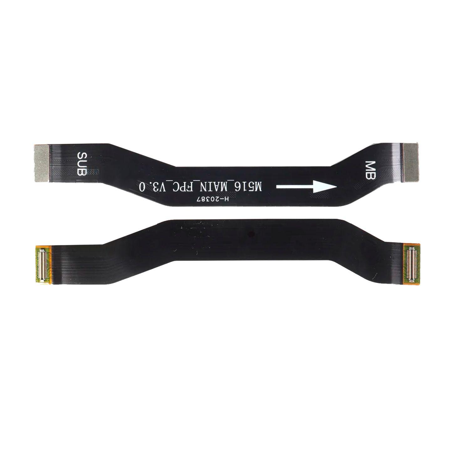 Flex Main Principal Compatible con Xiaomi Redmi Note 8-3
