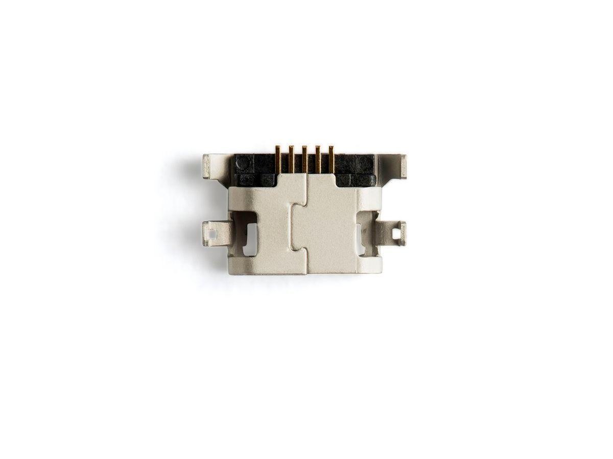 Puerto / Pin De Carga Compatible Moto G4 Play / G5-2