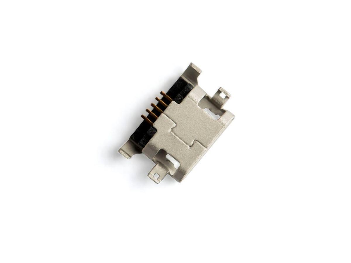 Puerto / Pin De Carga Compatible Moto G4 Play / G5-3