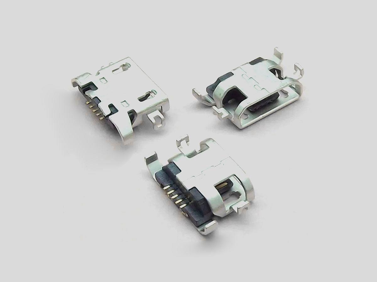 Puerto / Pin De Carga Compatible Moto G4 Play / G5-4