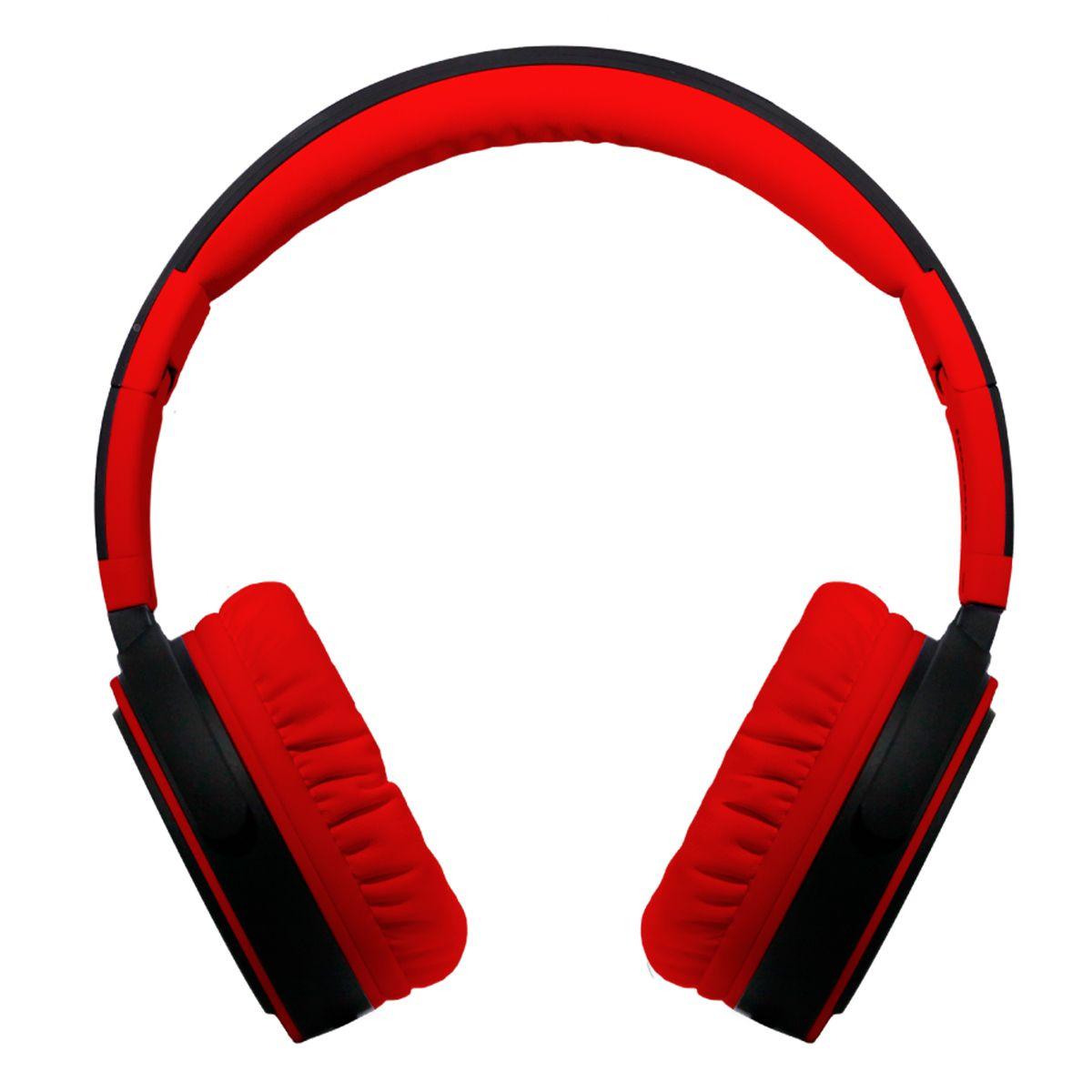 Audifono Plegable HP-B52 Maxell Ajustable Bajo Profundo TRRS-2