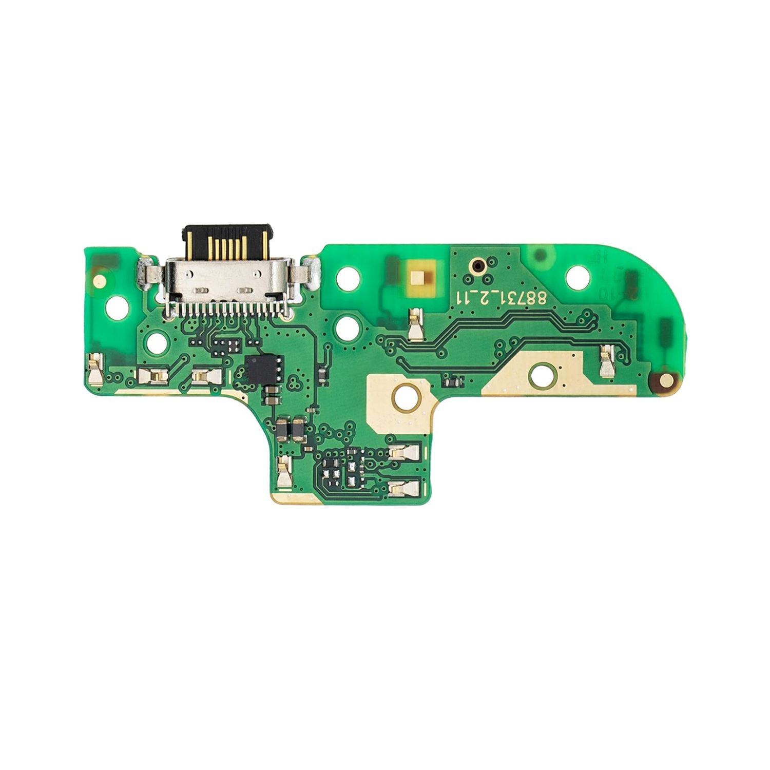 Flex de Carga para Motorola Moto G9 Power Conector Tipo C-2