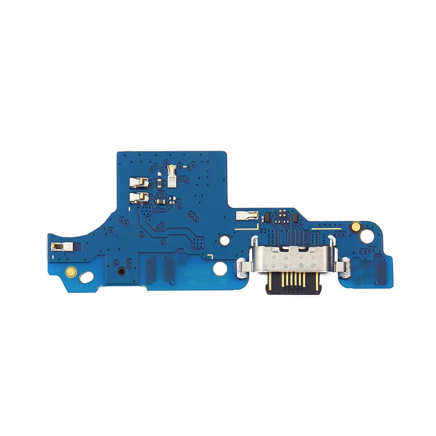 Flex de Carga para Motorola Moto G9 Conector Tipo C-2