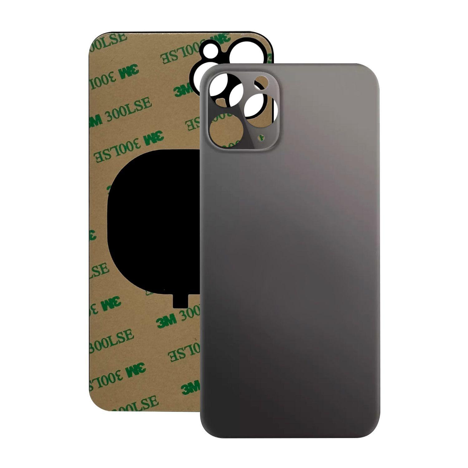 Tapa Trasera Compatible con Iphone 11 Pro Renueva y Protege-0