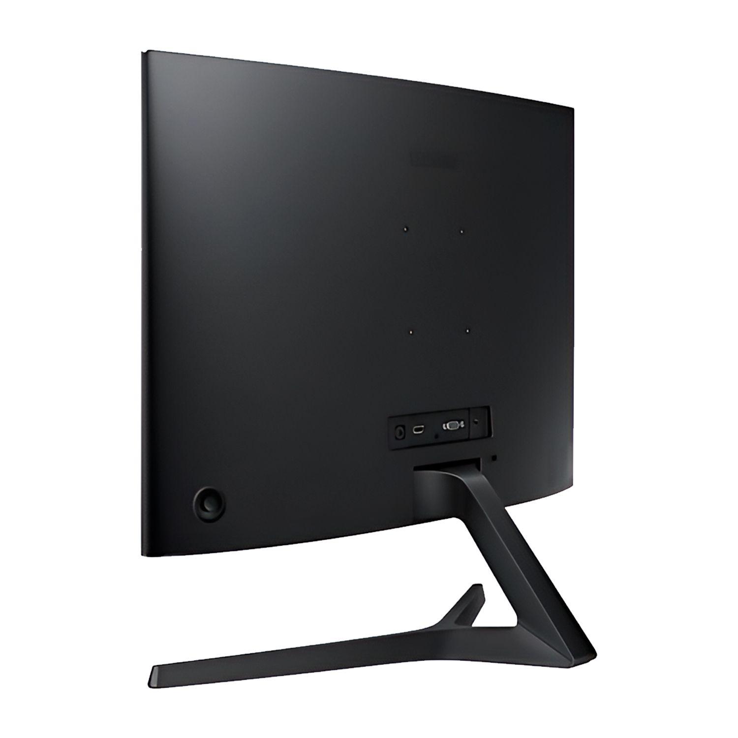 Monitor Samsung 24 Curvo FHD 75Hz FreeSync LS24C366EALXZS-8