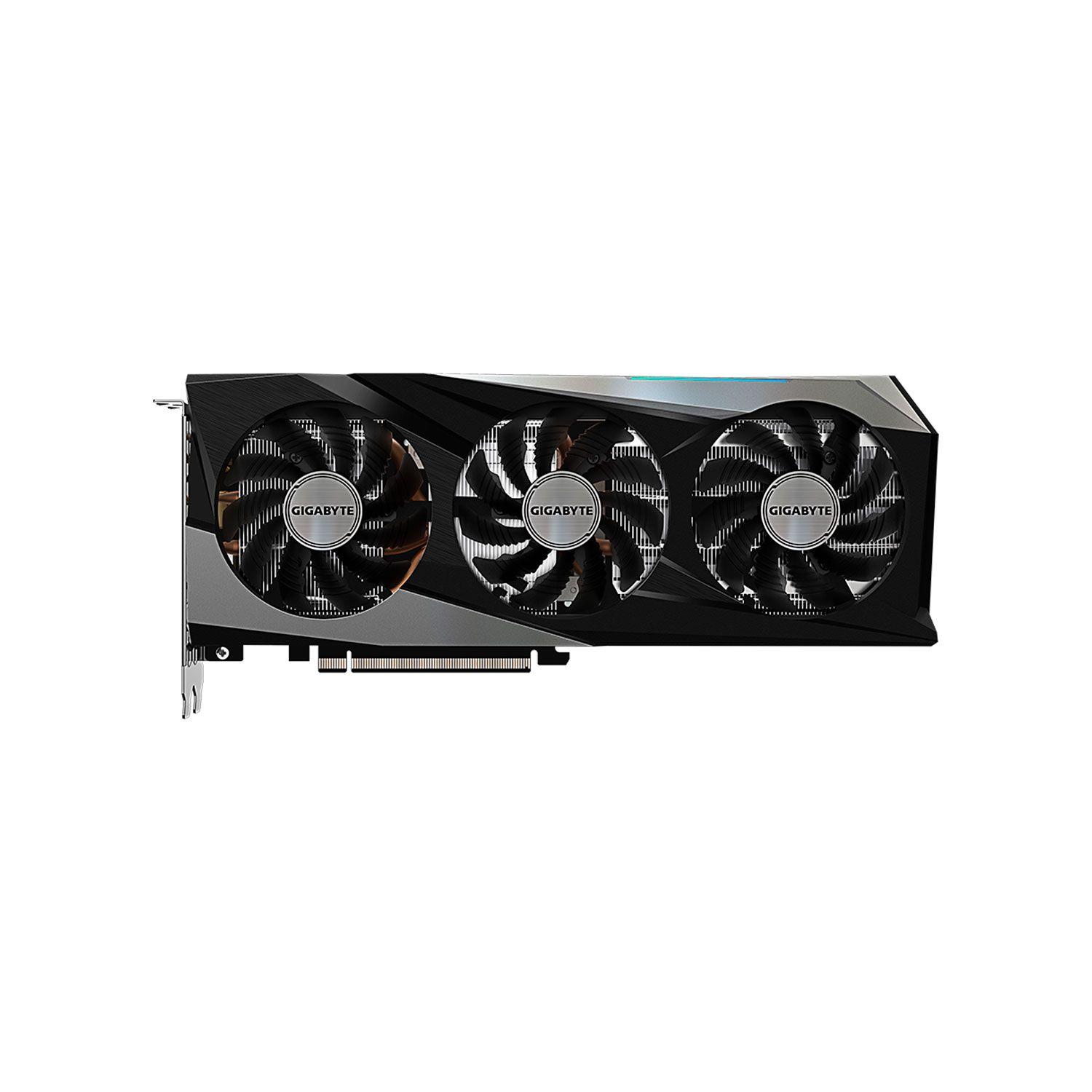 Tarjeta De Video Gigabyte Radeon RX6700XT Gaming OC 1440QHD-0