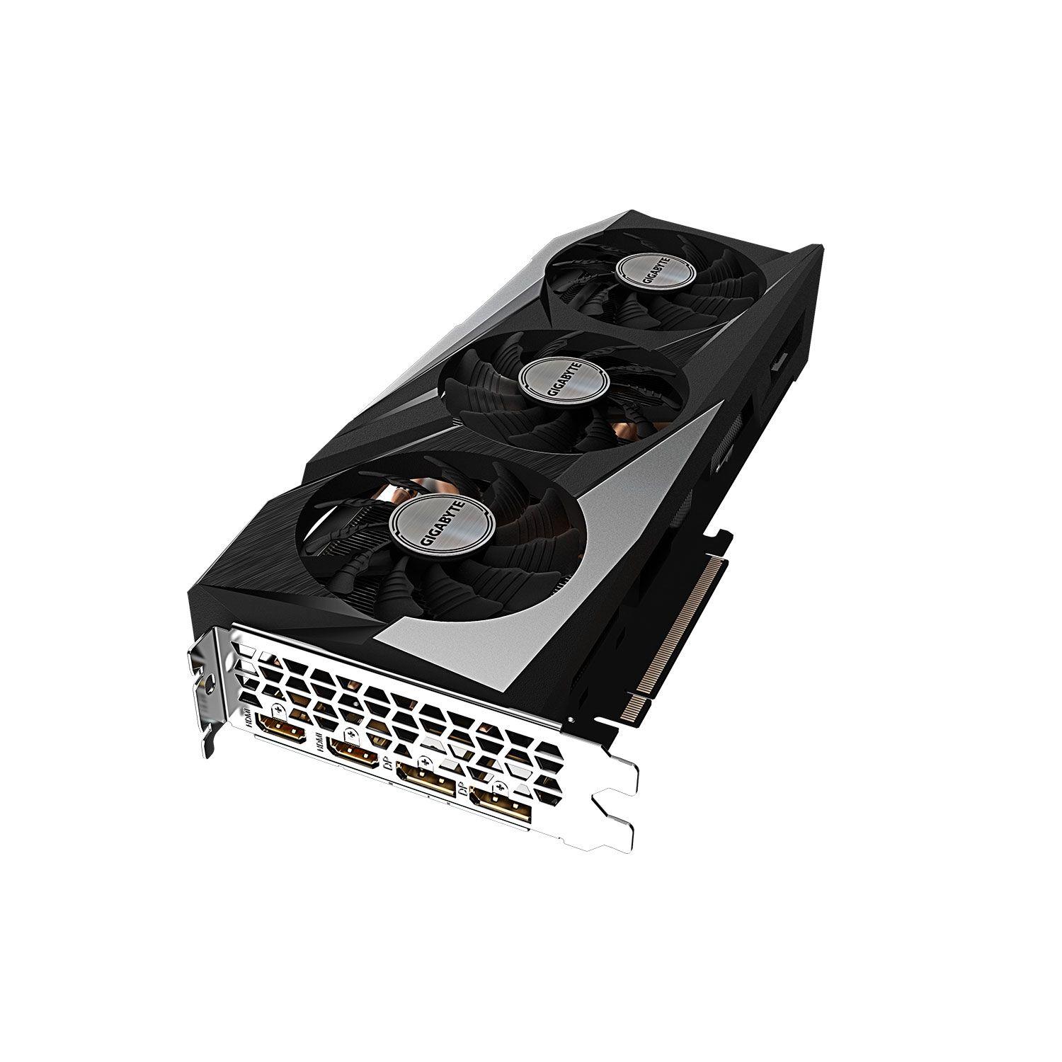 Tarjeta De Video Gigabyte Radeon RX6700XT Gaming OC 1440QHD-1