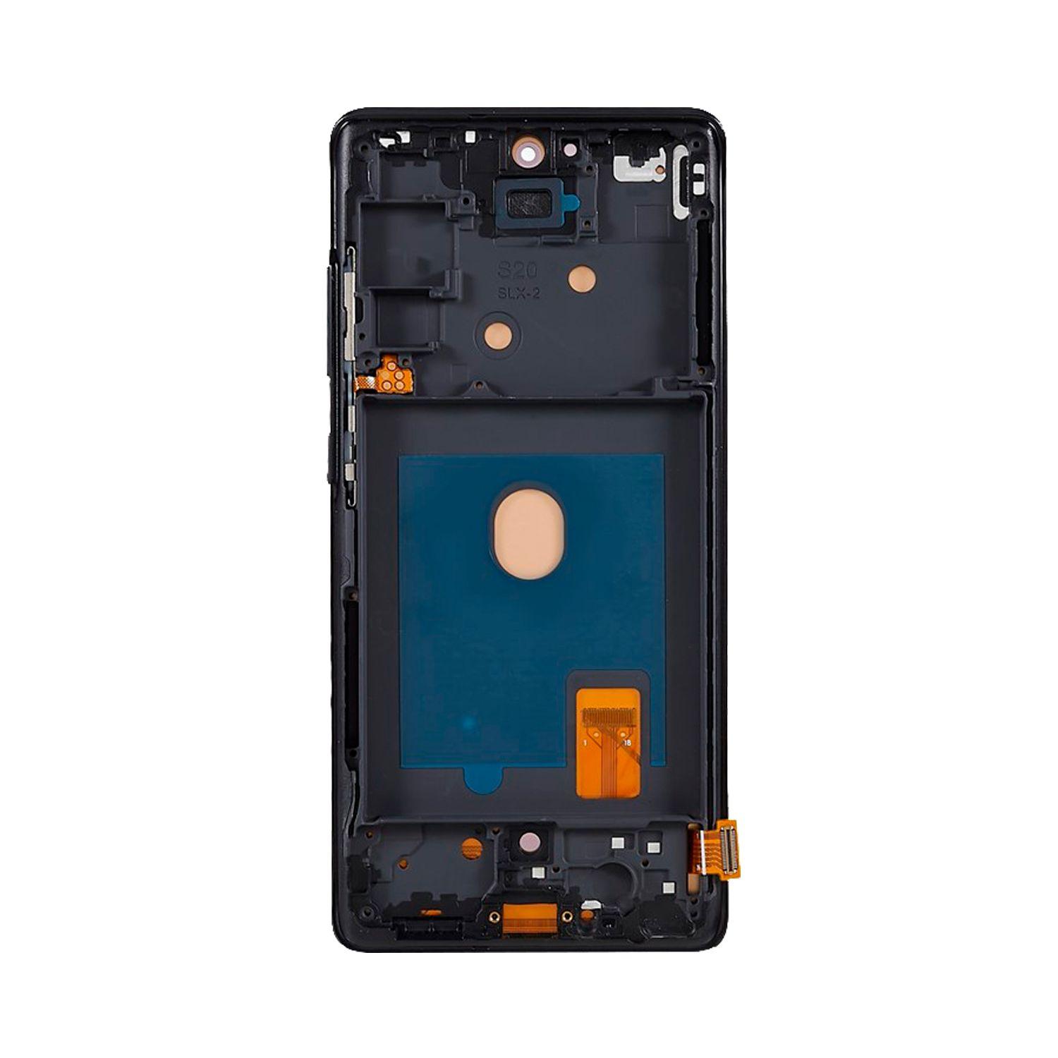 Pantalla Compatible con Samsung S20 FE Oled Calidad Premium-2