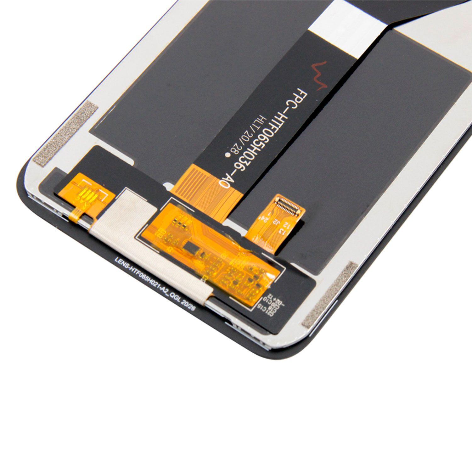 Pantalla G8 Power Lite Compatible con Moto G8 Power Lite-4