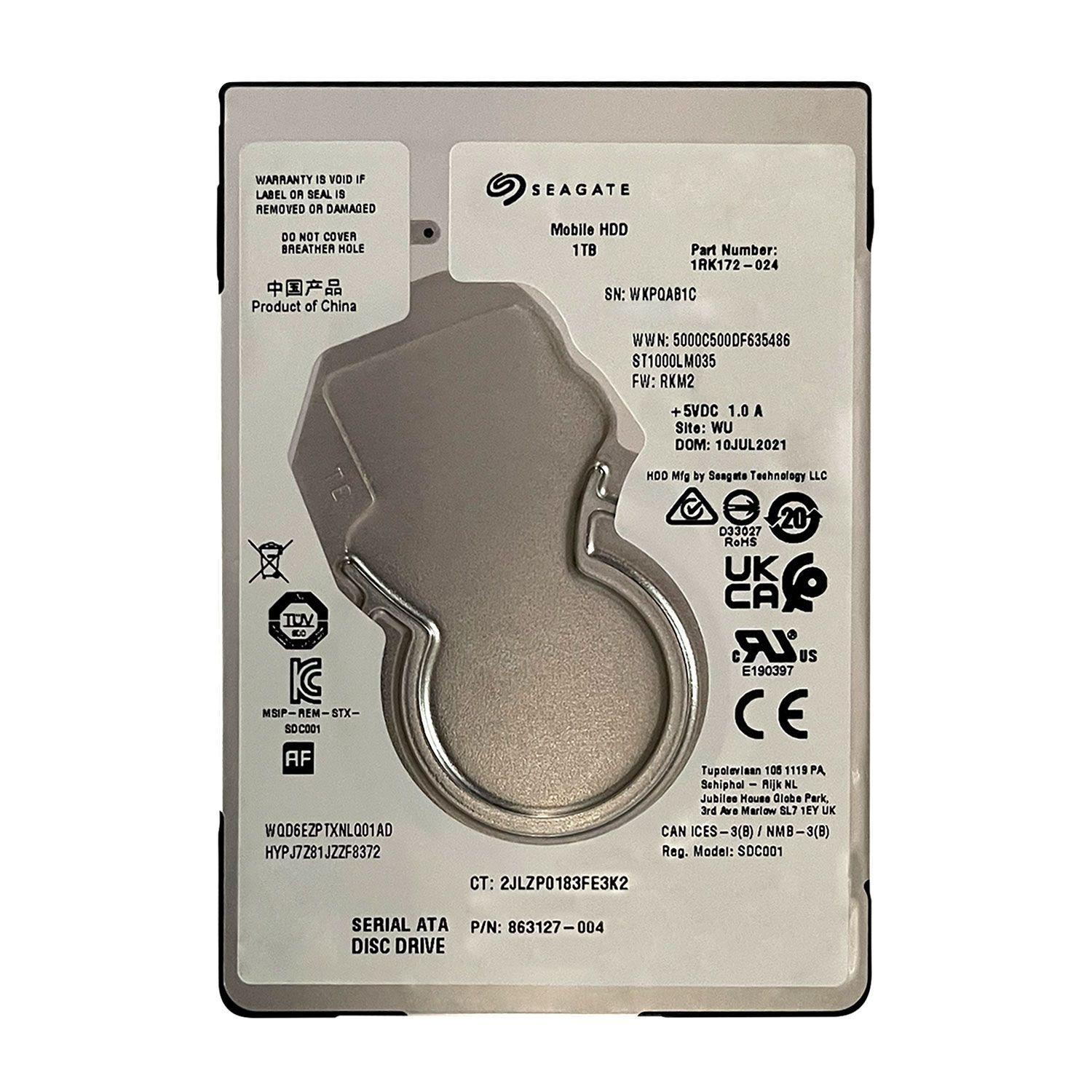 Disco Duro 1TB Interno Seagate HDD ST1000LM035 (OPENBOX)-0