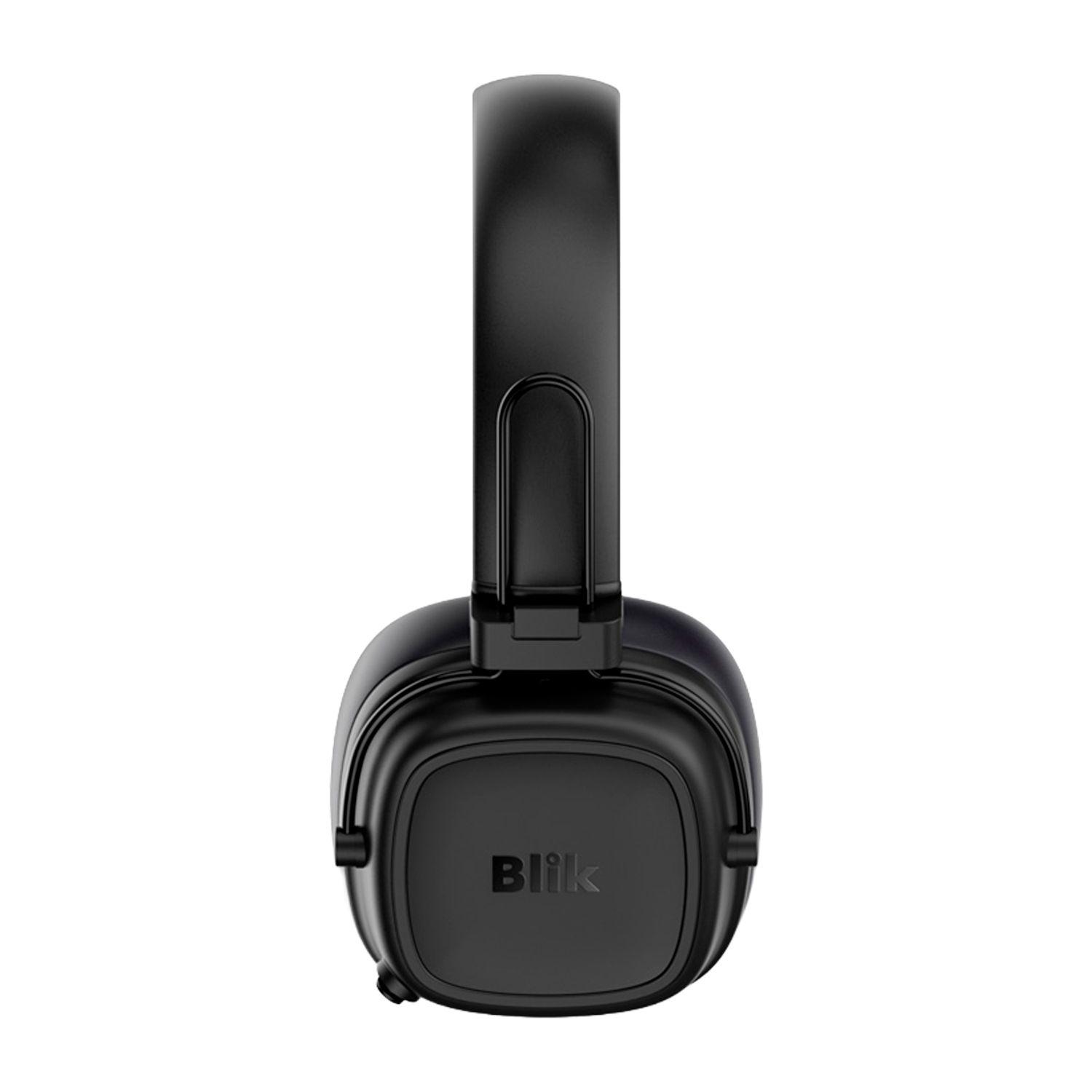 Audifonos Bluetooth On-ear Headset Blik Feel 250 TWS Bt 5.4-2