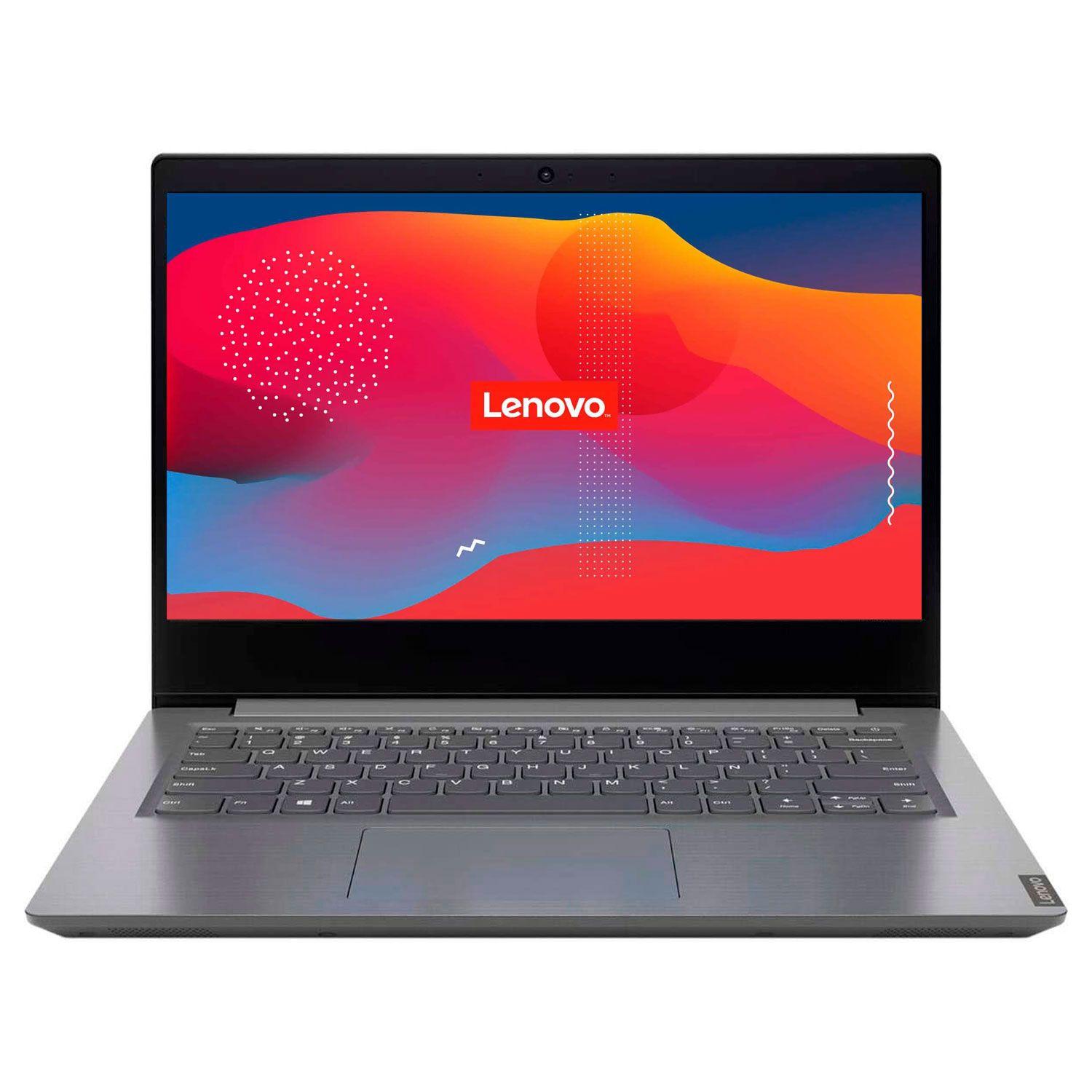 Notebook Lenovo V14 i5-1035G1 4GB DDR4 SSD M.2 256GB W10Home-0