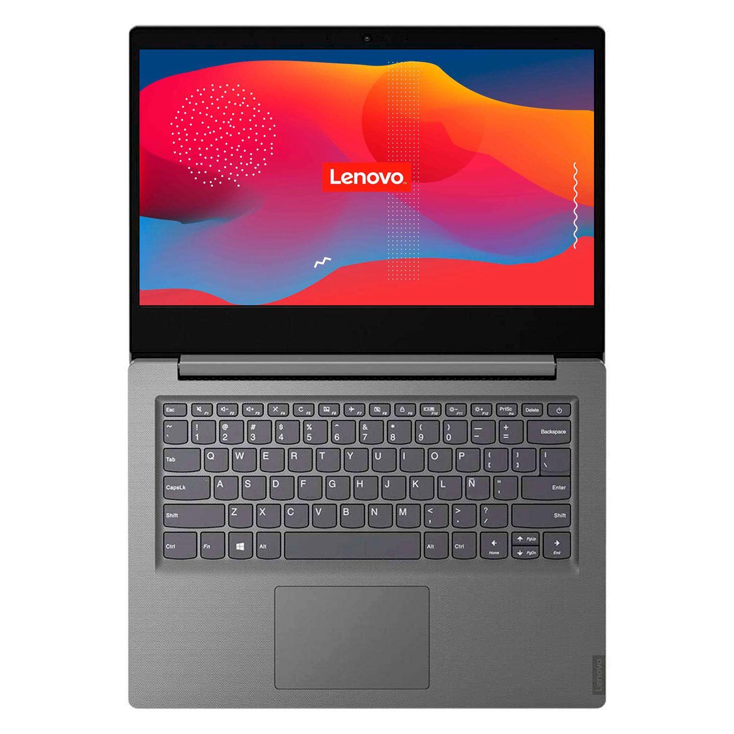 Notebook Lenovo V14 i5-1035G1 4GB DDR4 SSD M.2 256GB W10Home-2