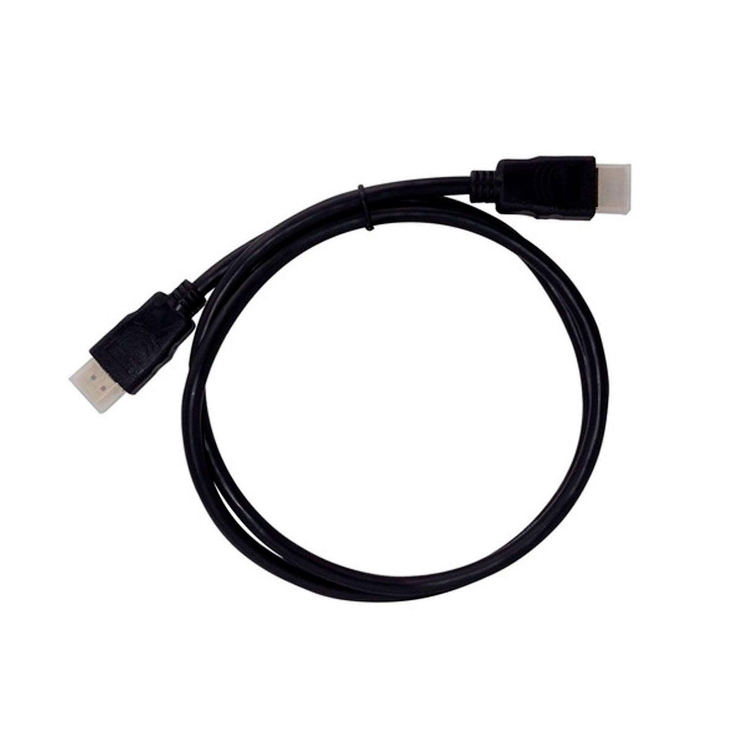 Cable HDMI a HDMI 1.8mts v1.4 3D CCS Aleación 150145-0