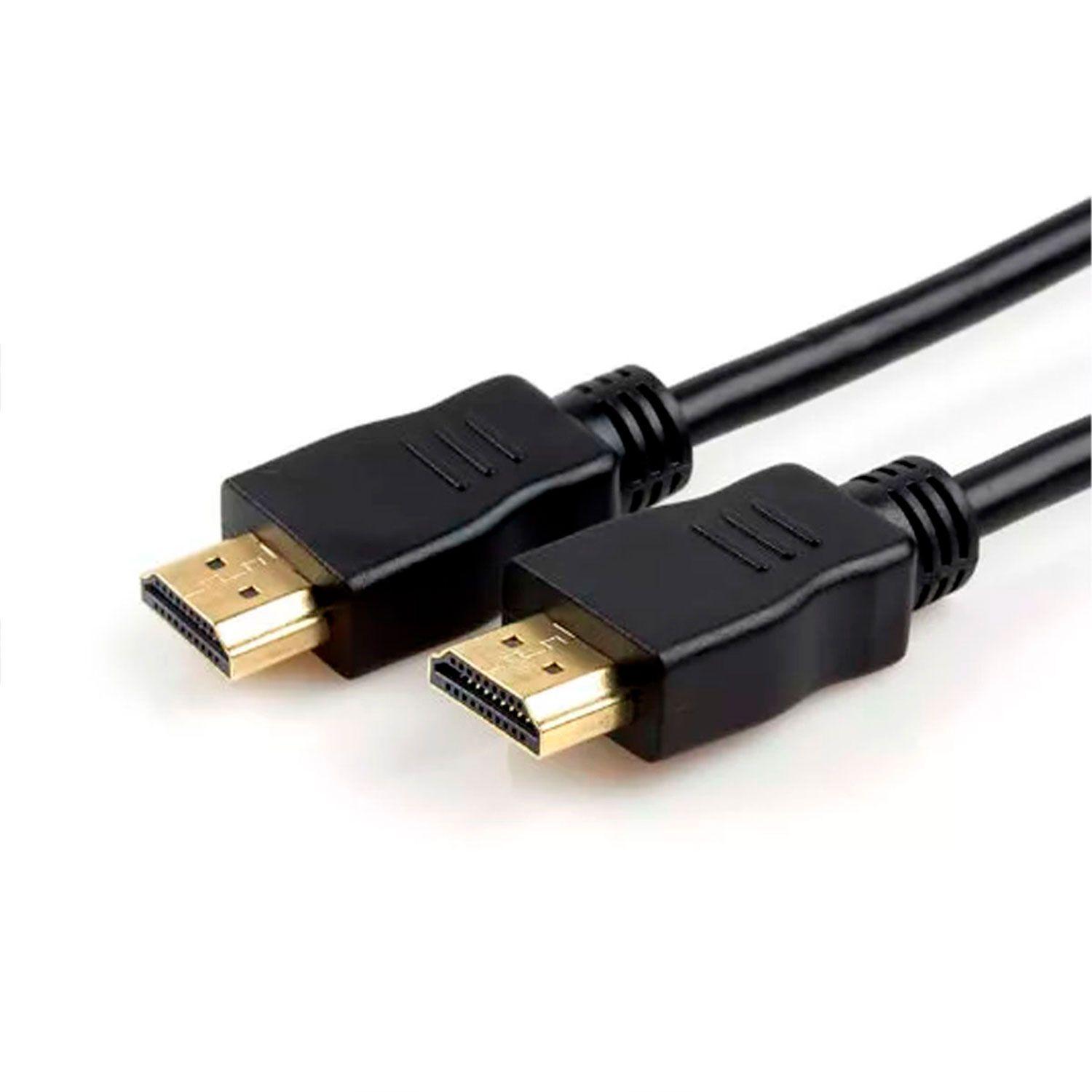 Cable HDMI a HDMI 1.8mts v1.4 3D CCS Aleación 150145-2