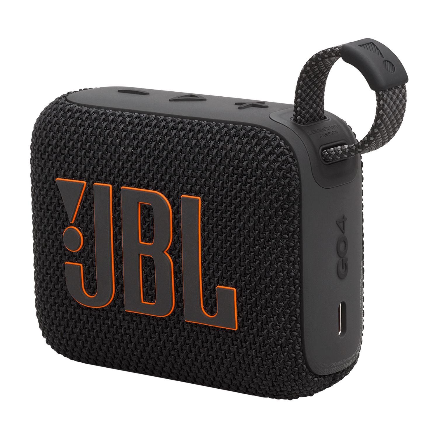 Parlante Portatil JBL Go4 IP67 Bluetooth 5.3 RMS 4.2W Bat 5h-5