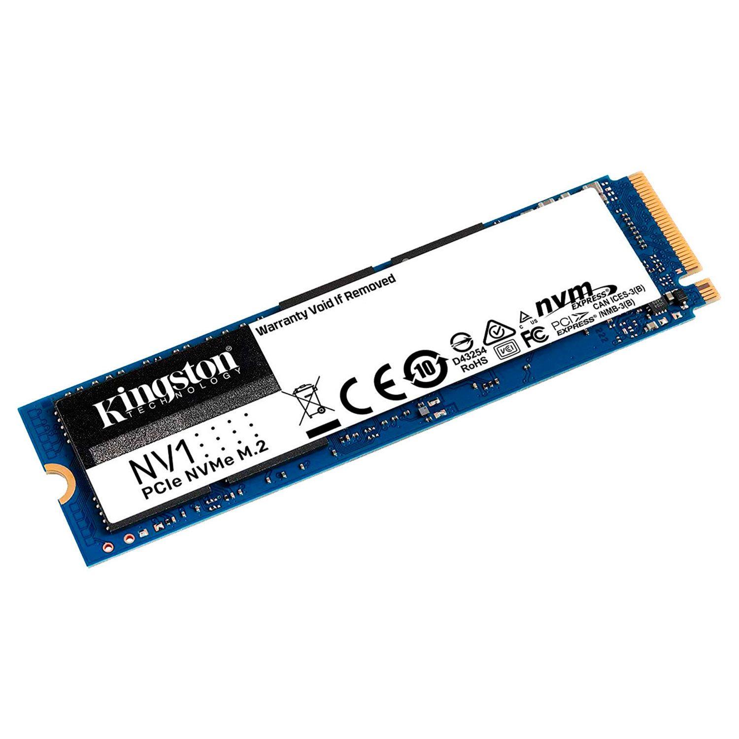 Disco Ssd Kingston M.2 1tb Nv1 Snvs/1000g-1