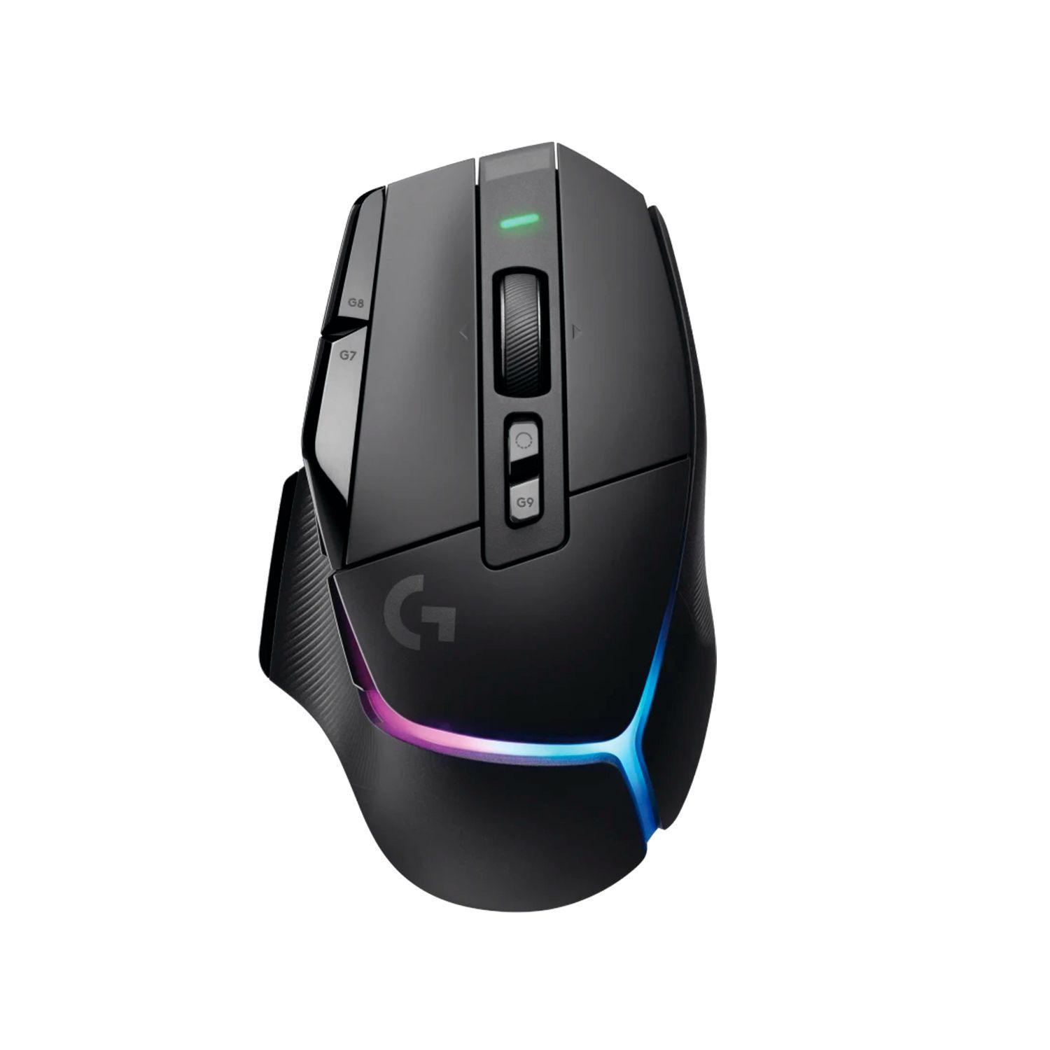 Mouse Gamer Inalambrico Logitech G502 X Plus Lightspeed RGB-1