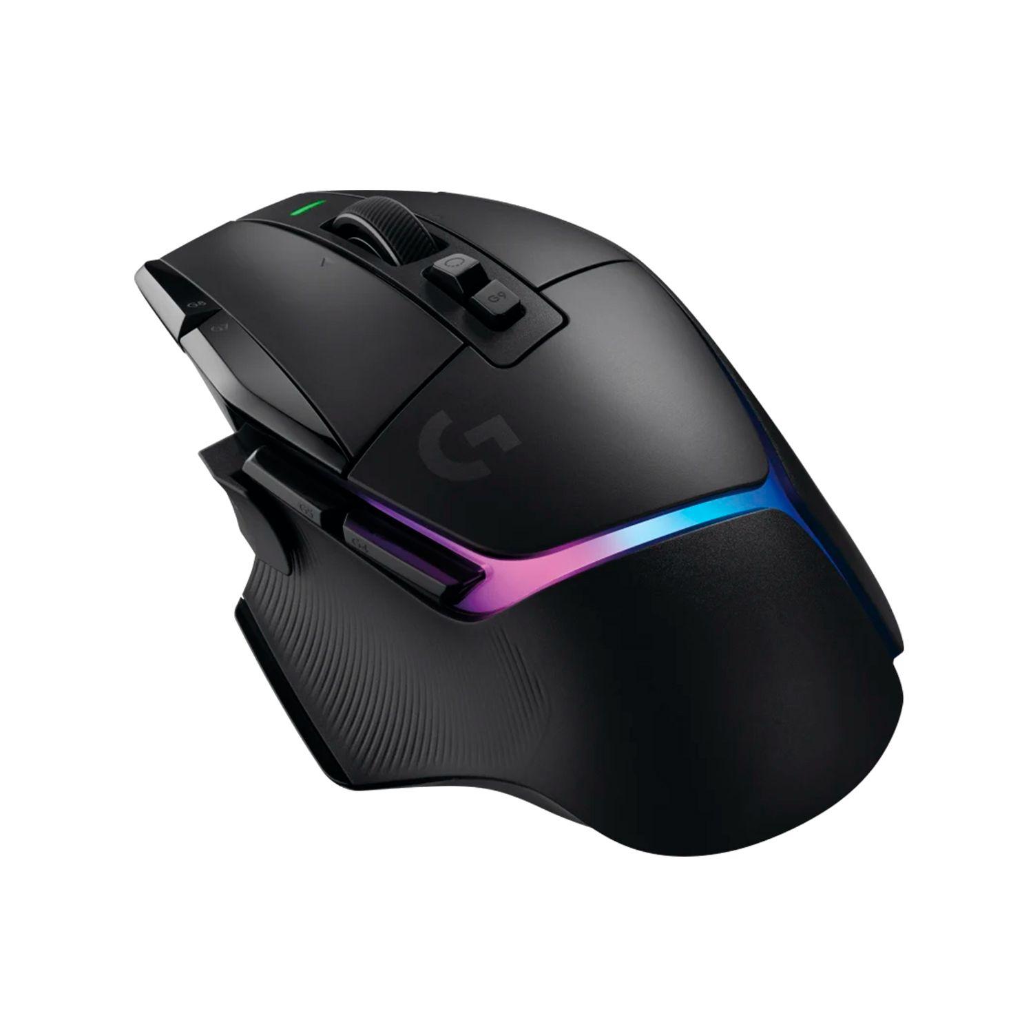 Mouse Gamer Inalambrico Logitech G502 X Plus Lightspeed RGB-2