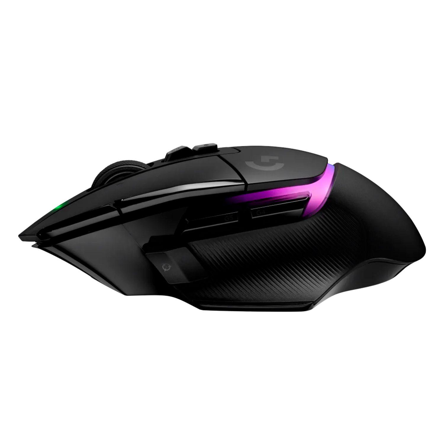 Mouse Gamer Inalambrico Logitech G502 X Plus Lightspeed RGB-4