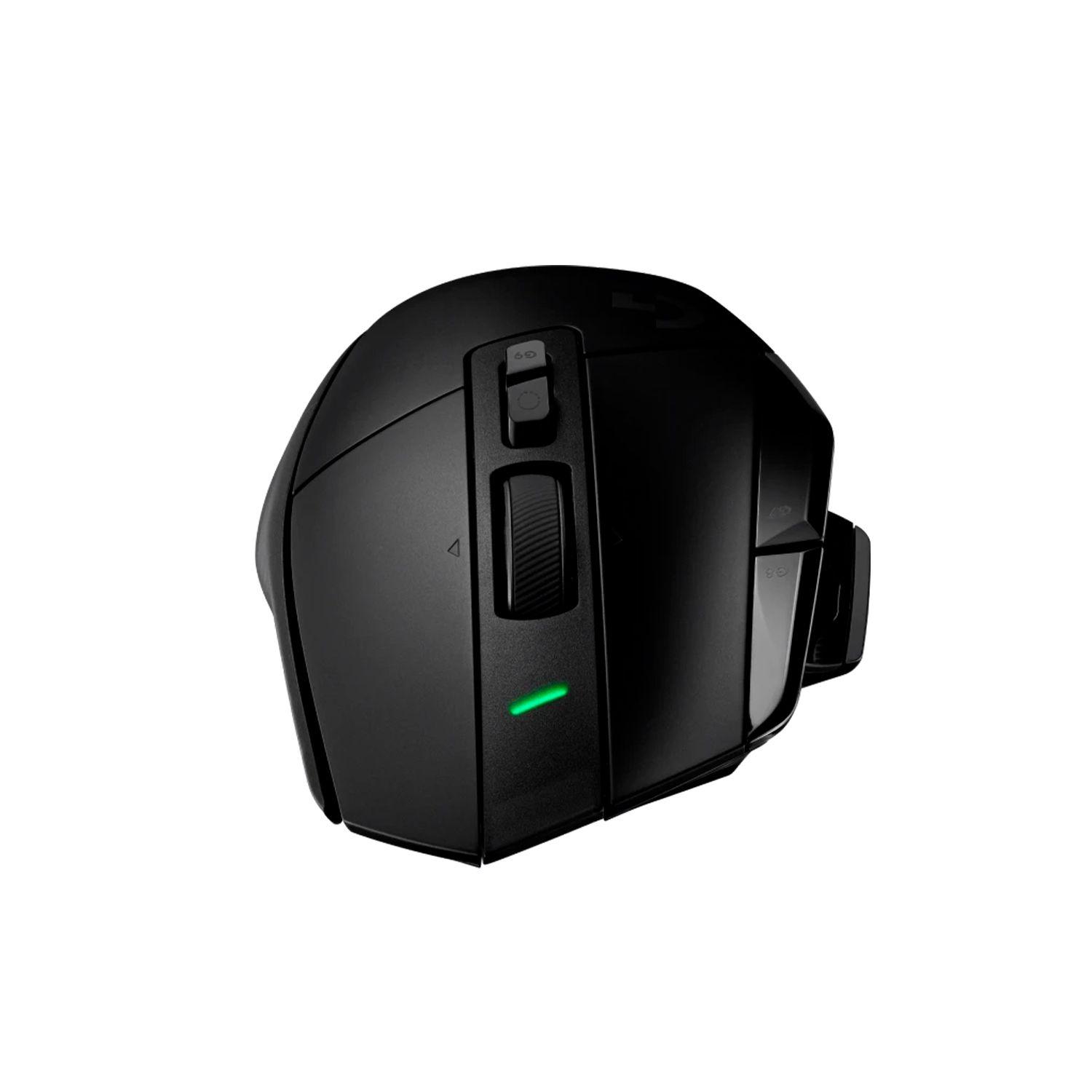 Mouse Gamer Inalambrico Logitech G502 X Plus Lightspeed RGB-5