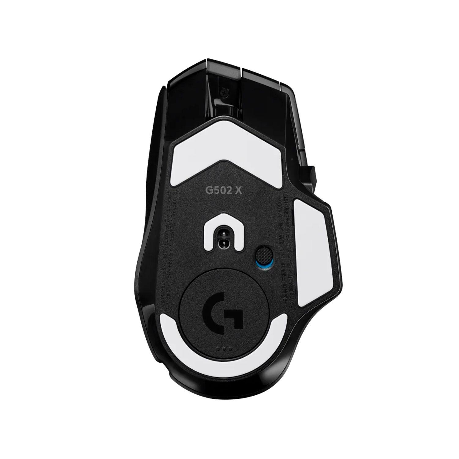 Mouse Gamer Inalambrico Logitech G502 X Plus Lightspeed RGB-6
