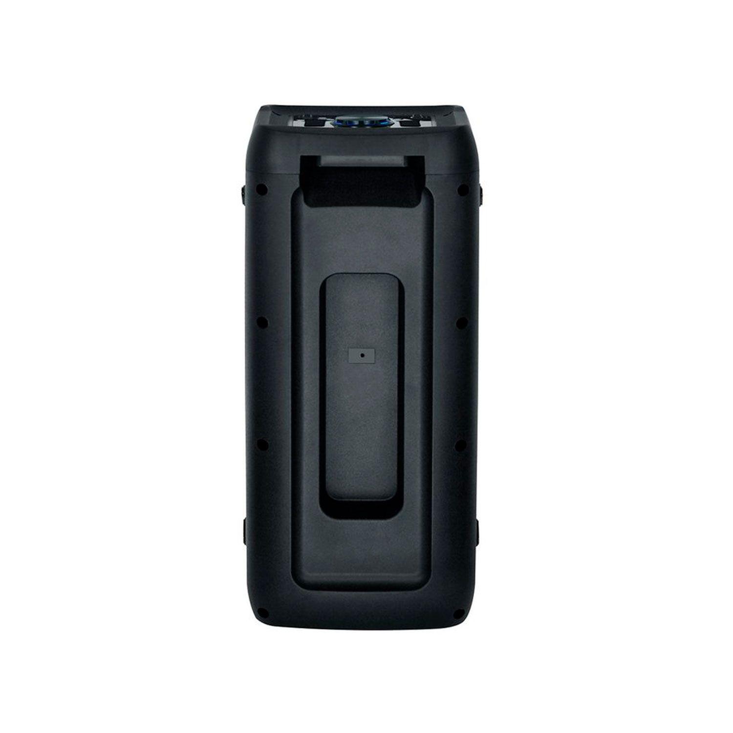 Parlante Karaoke 8" Master- G FLAME MP3 BT MGULTRAFLAME-2