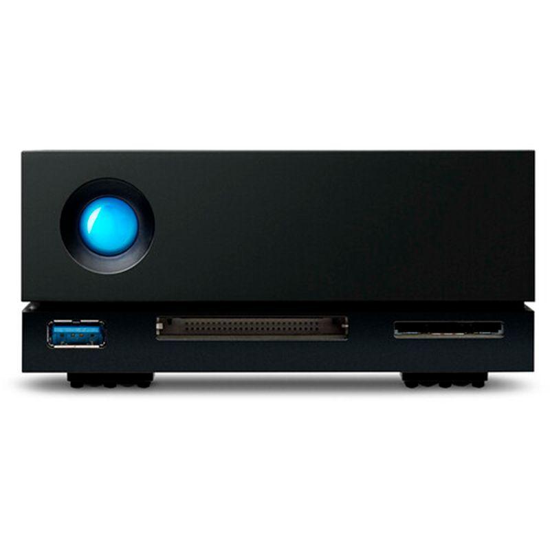 Disco Duro Externo Lacie 10TB 1big Dock Professional VT 260 MB/s VR 7200RPM [ STHS10000800 ]-2