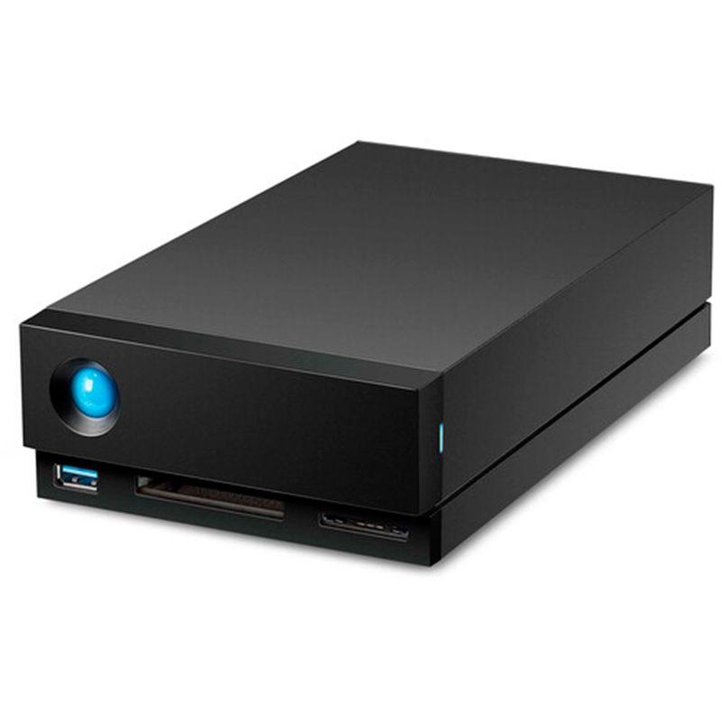 Disco Duro Externo Lacie 10TB 1big Dock Professional VT 260 MB/s VR 7200RPM [ STHS10000800 ]-6