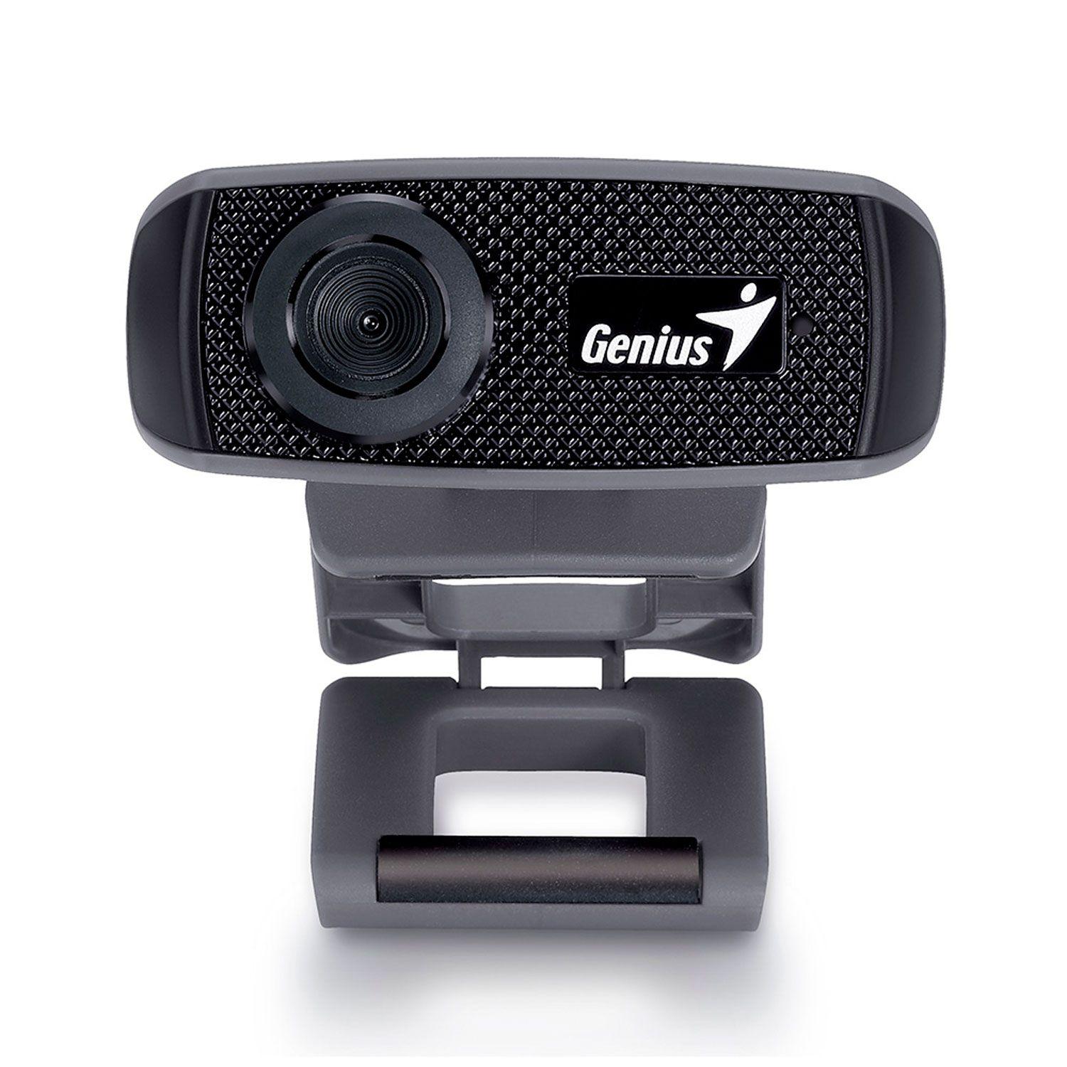 Camara Web High Defninition Genius HD 1280x720 32200003400-0