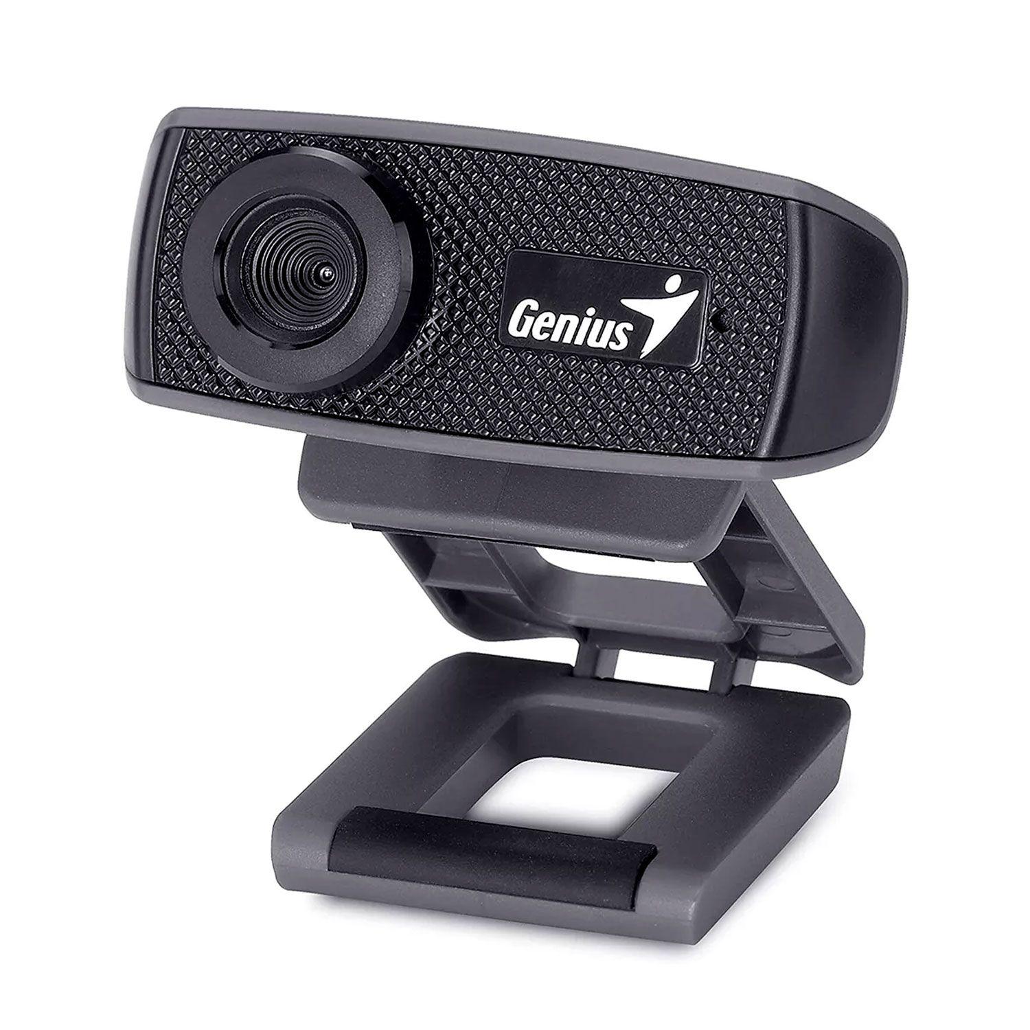 Camara Web High Defninition Genius HD 1280x720 32200003400-1