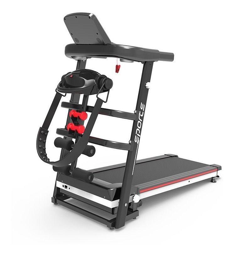 Caminadora Trotadora Eléctrica-1