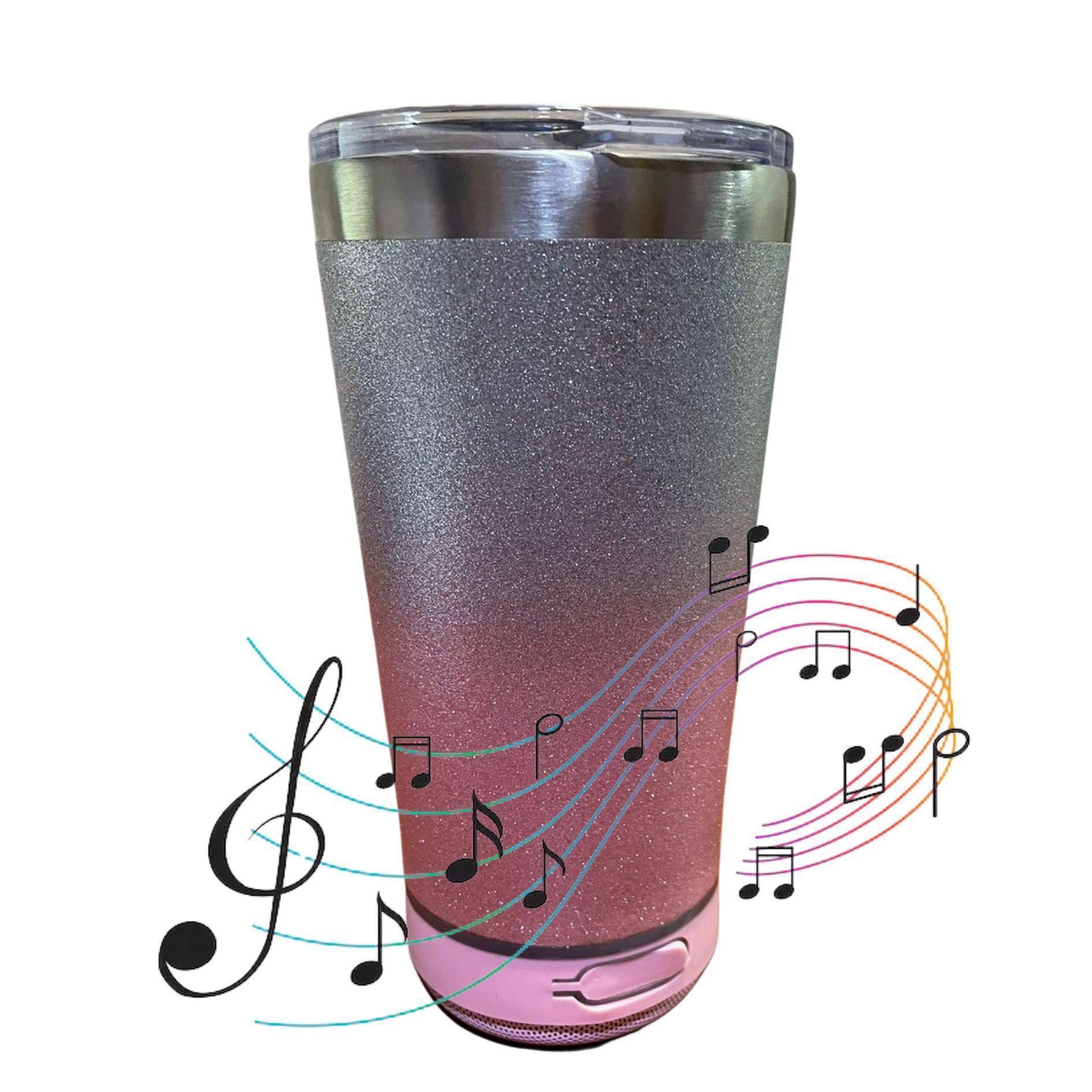 Vaso Cervecero Parlante Wireless-0