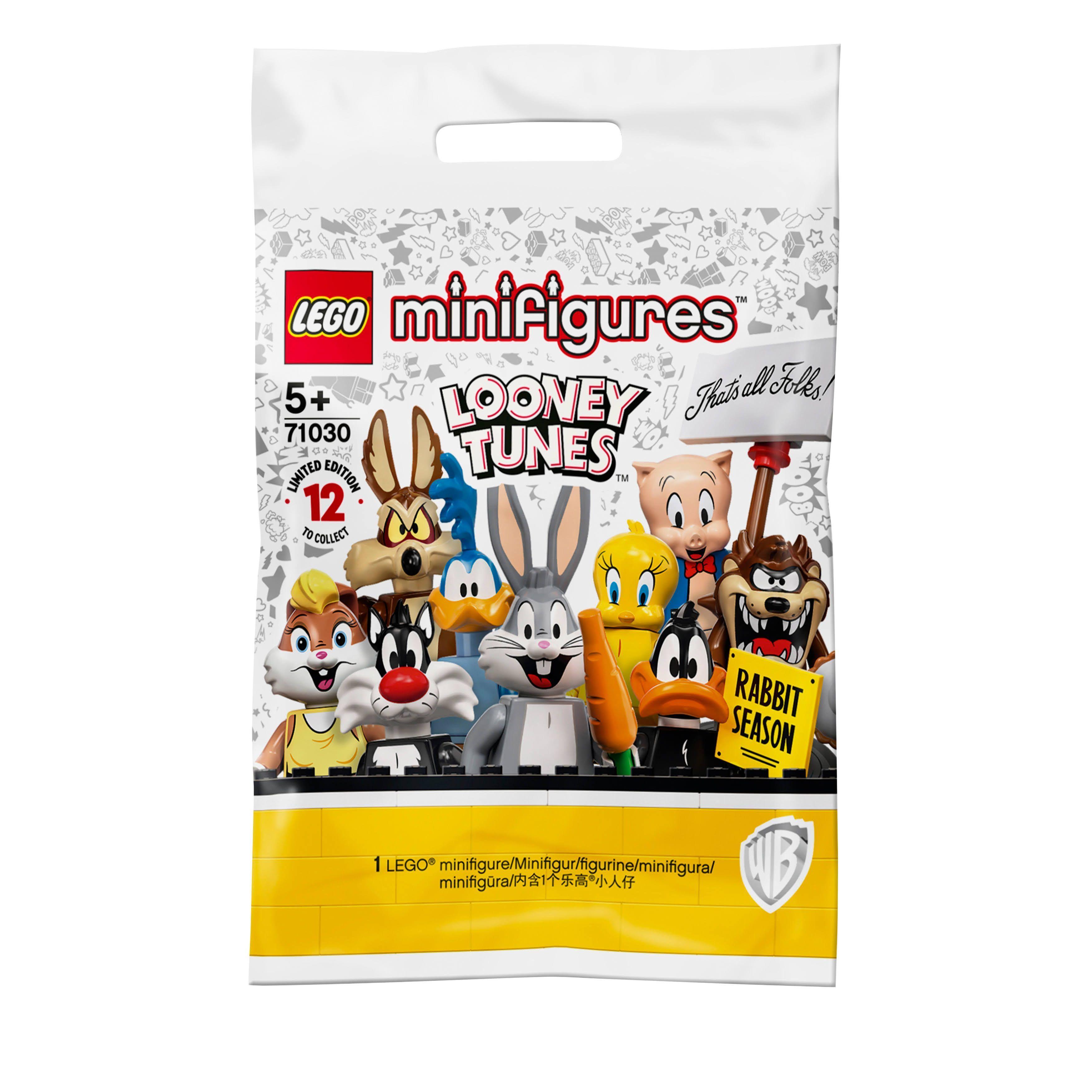 Lego 71030 Minifigures Looney Tunes Limited Edition-0