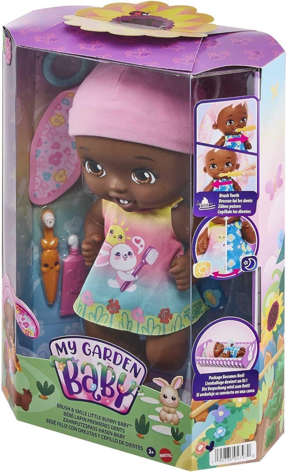My Garden Baby, Conejito Hora de Cepillar Dientes-3