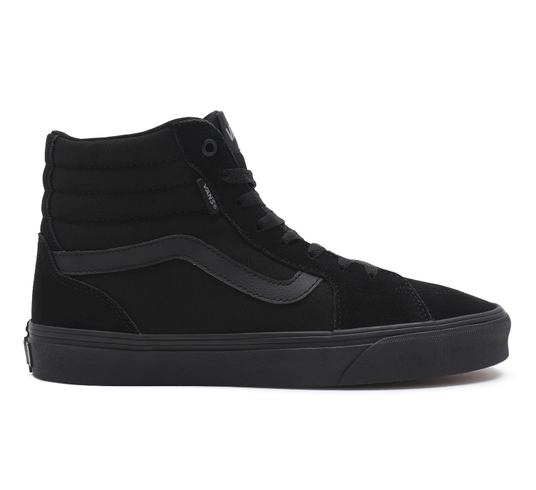 Zapatillas Vans Hombre Filmore Hi Negro-4
